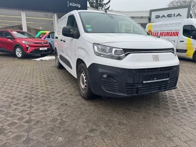 Fiat Doblo Elektro C