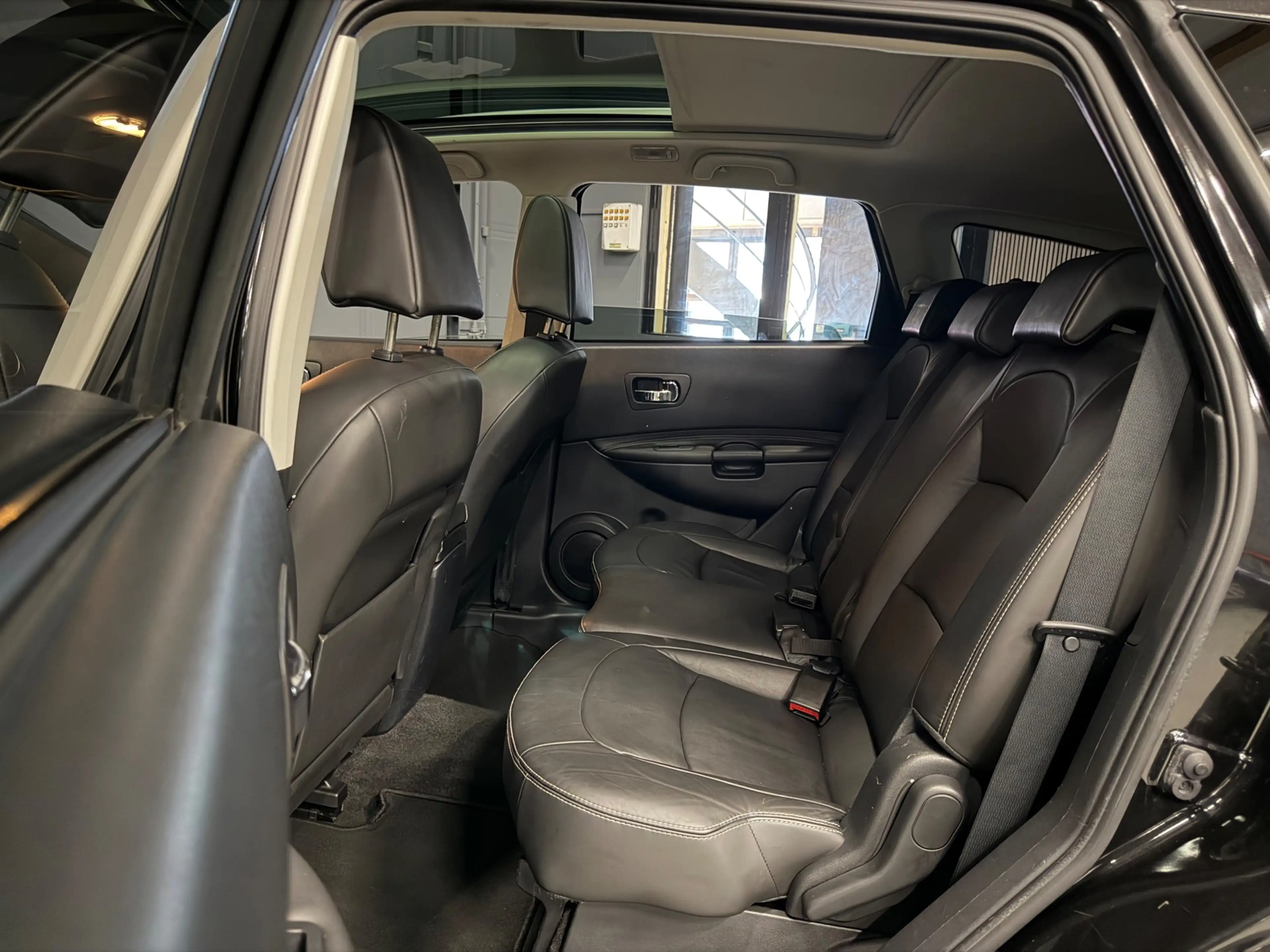 Nissan Qashqai+2 2.0 Optima 7-PERSOONS KEYLESS/LEDER/CAMERA/6-BAK/S — photo 14