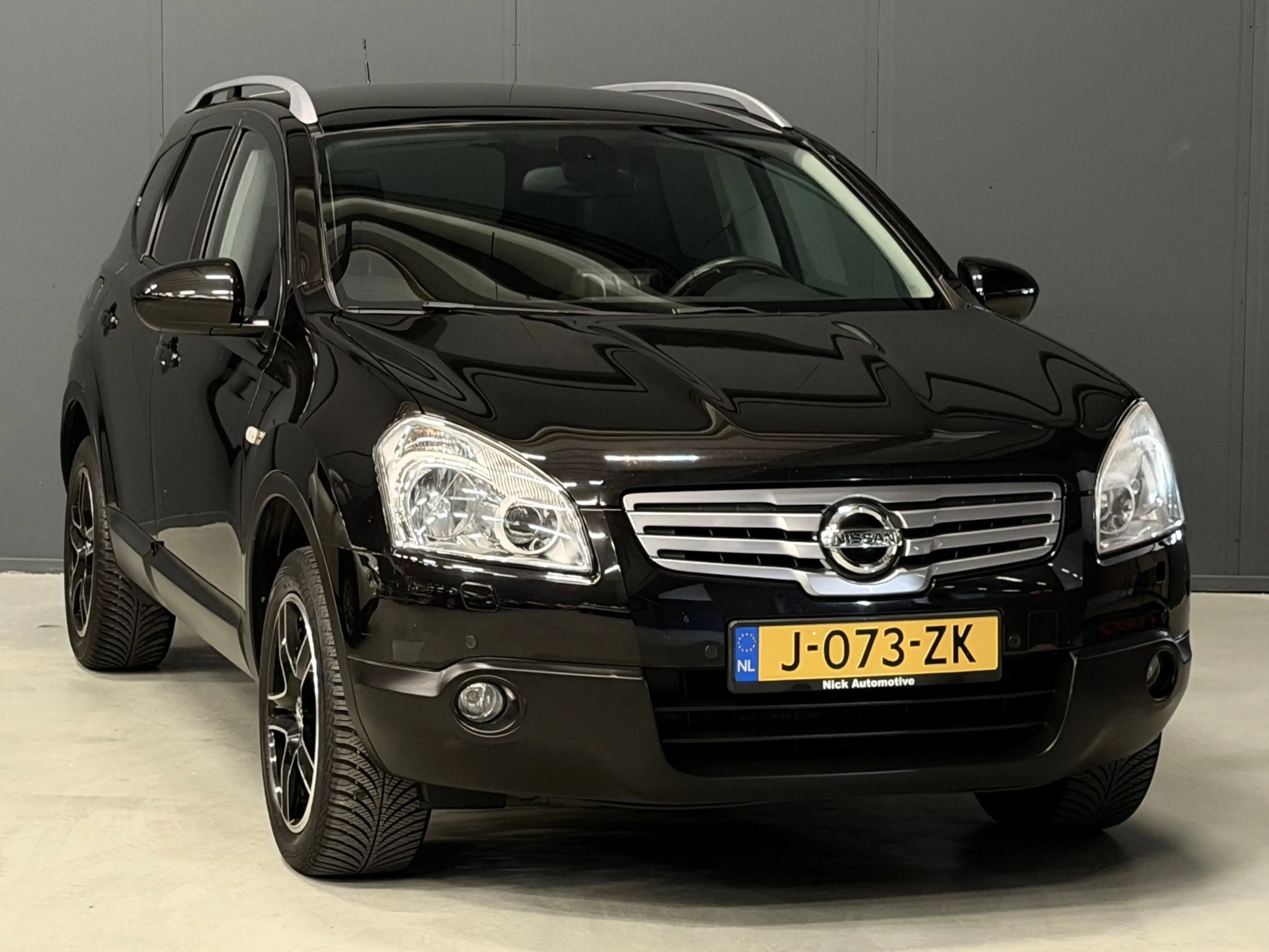 Nissan Qashqai+2 2.0 Optima 7-PERSOONS KEYLESS/LEDER/CAMERA/6-BAK/S — photo 3