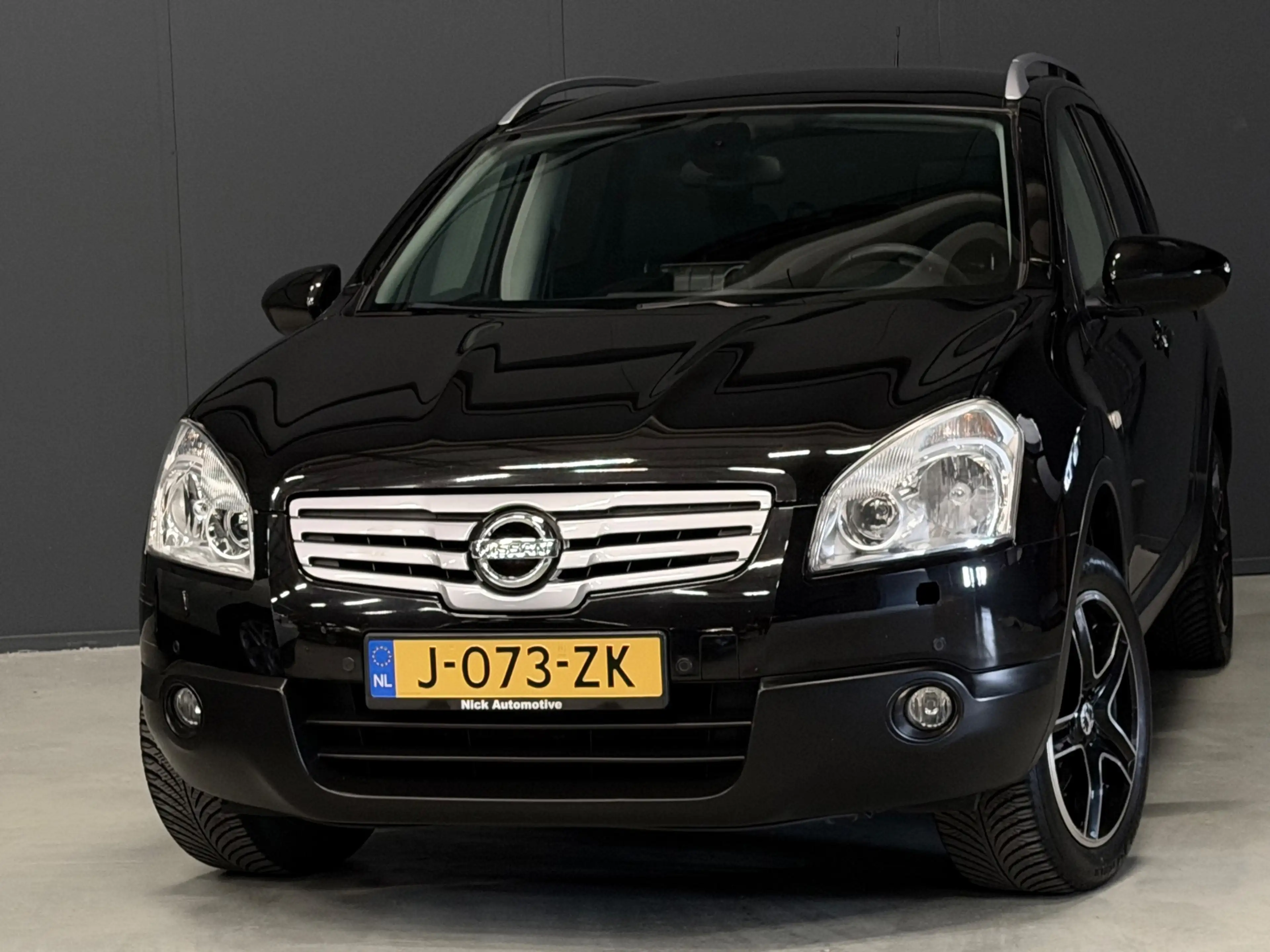 Nissan Qashqai+2 2.0 Optima 7-PERSOONS KEYLESS/LEDER/CAMERA/6-BAK/S — photo 7