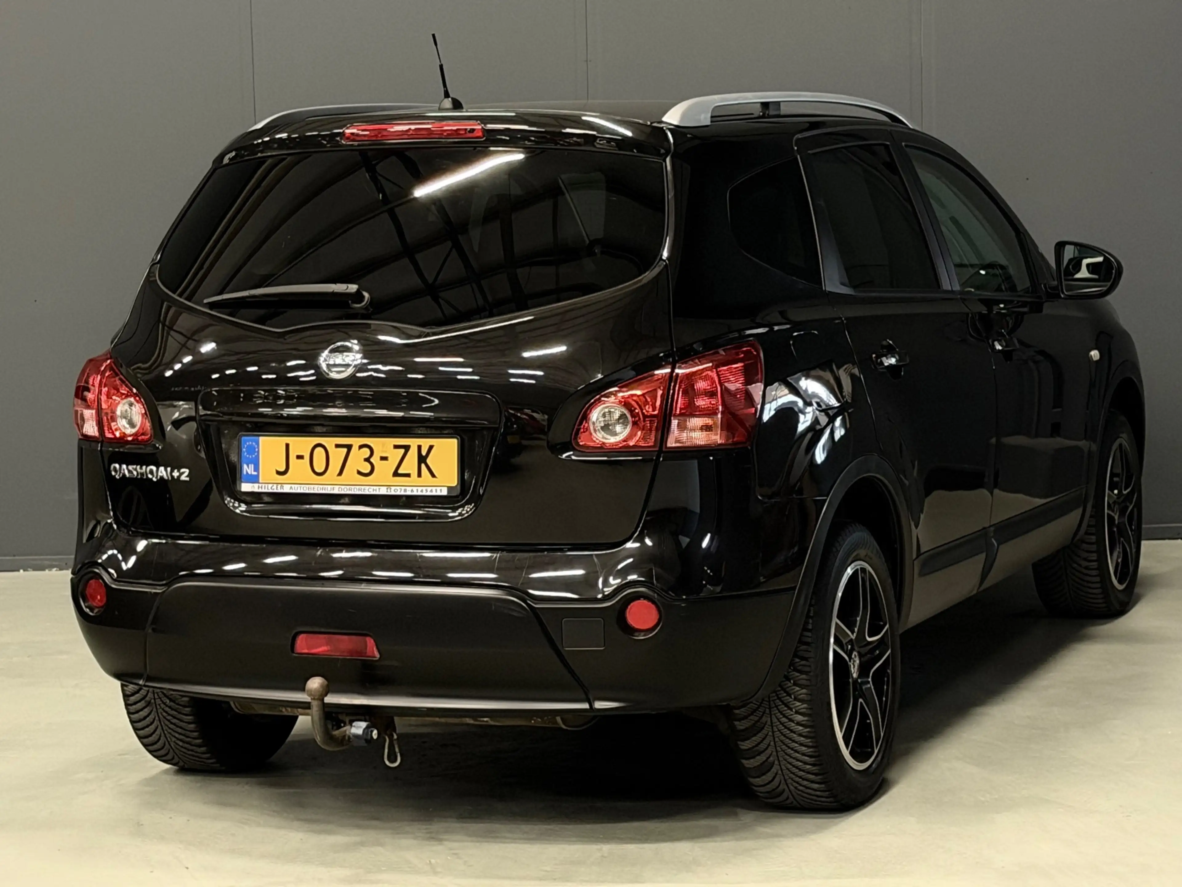 Nissan Qashqai+2 2.0 Optima 7-PERSOONS KEYLESS/LEDER/CAMERA/6-BAK/S — photo 4
