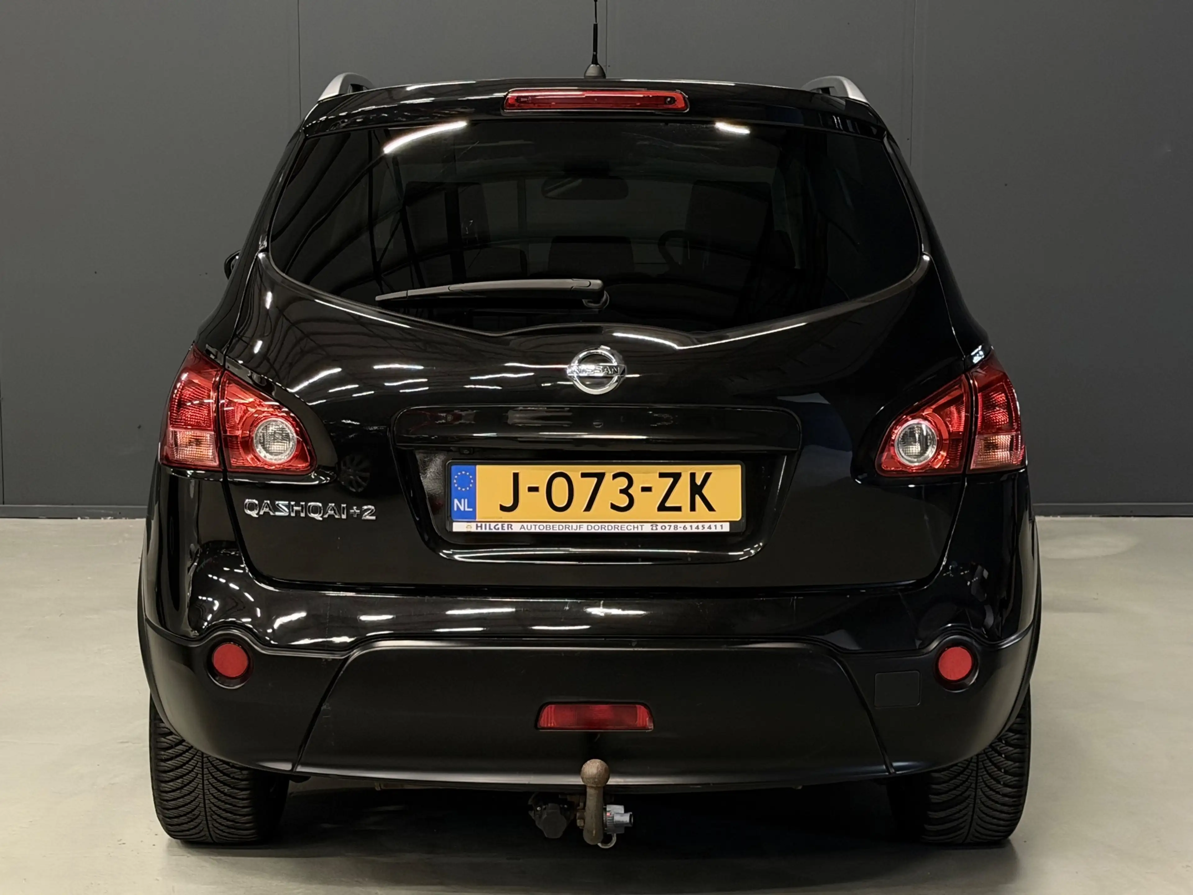 Nissan Qashqai+2 2.0 Optima 7-PERSOONS KEYLESS/LEDER/CAMERA/6-BAK/S — photo 5