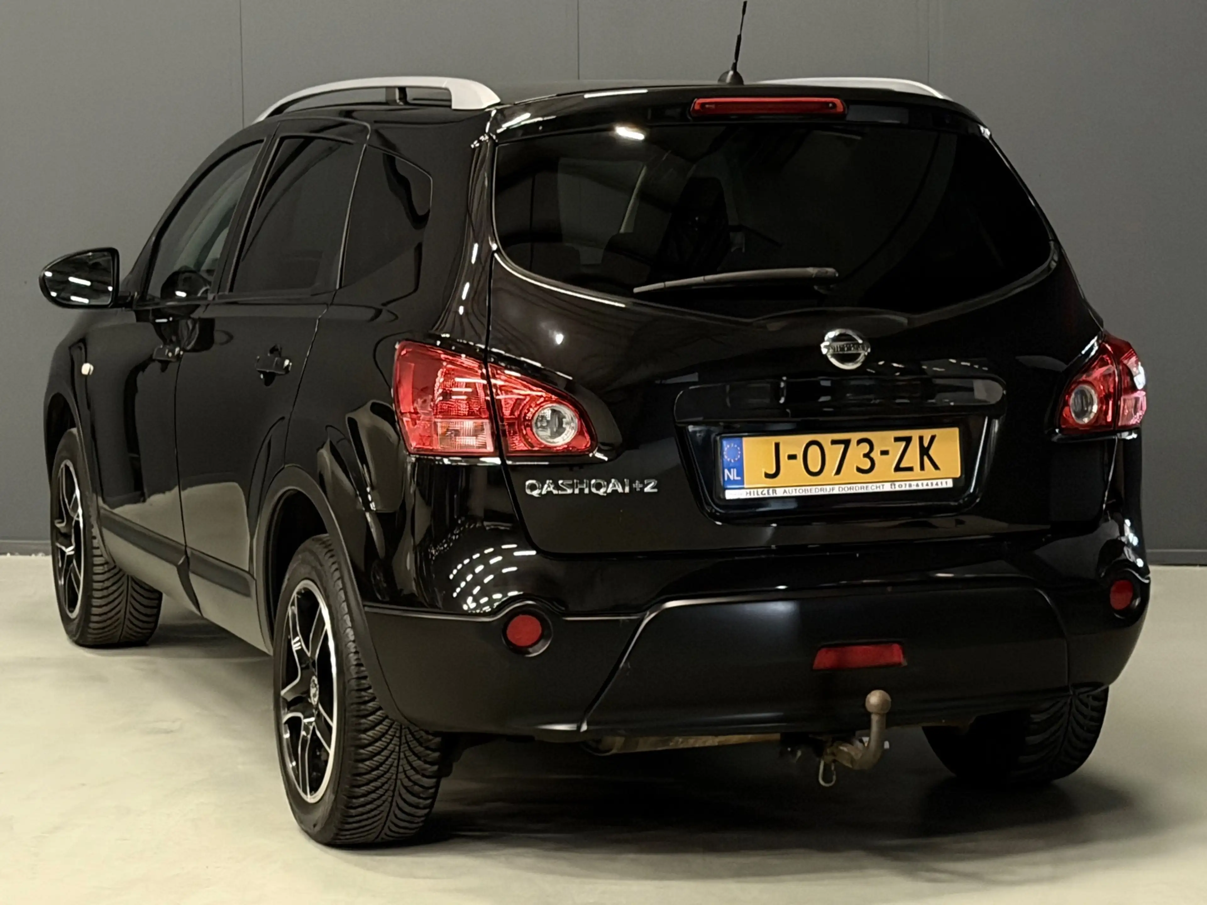 Nissan Qashqai+2 2.0 Optima 7-PERSOONS KEYLESS/LEDER/CAMERA/6-BAK/S — photo 6