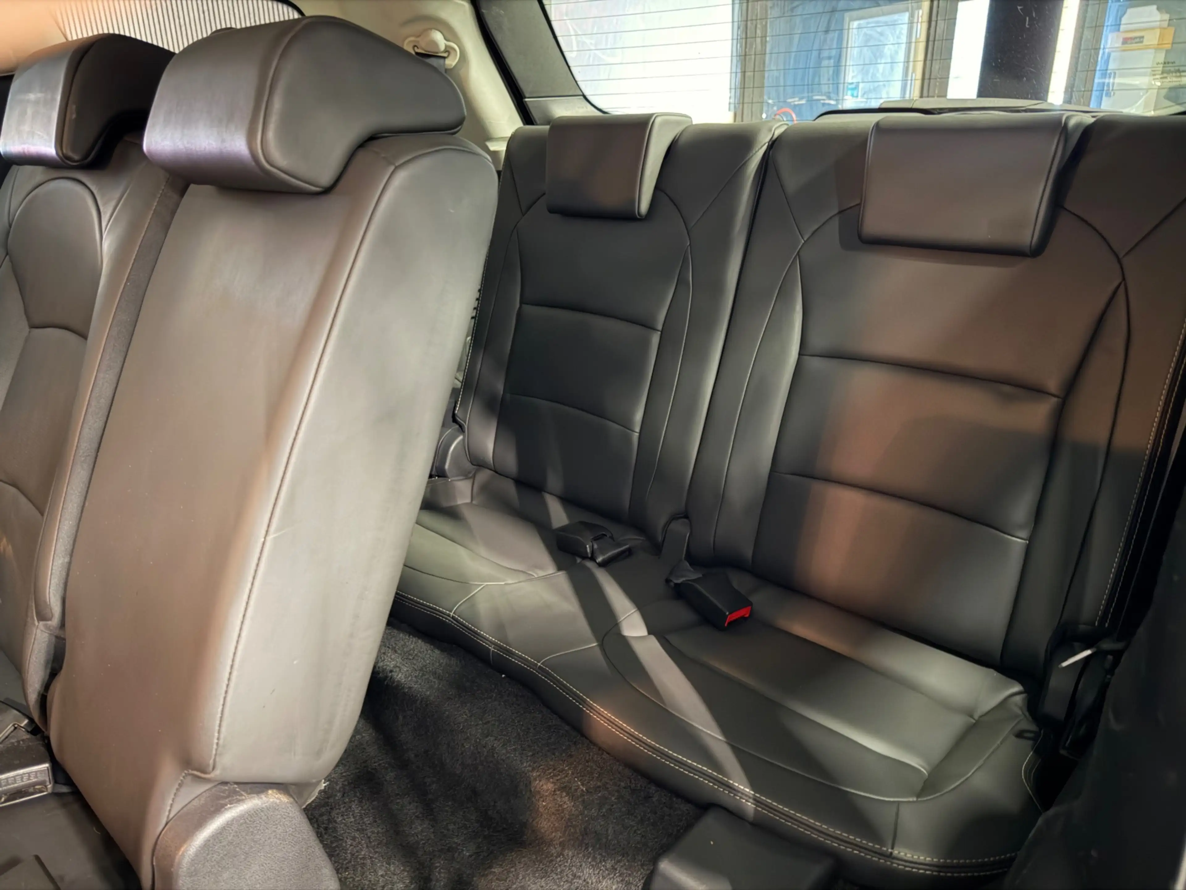 Nissan Qashqai+2 2.0 Optima 7-PERSOONS KEYLESS/LEDER/CAMERA/6-BAK/S — photo 15
