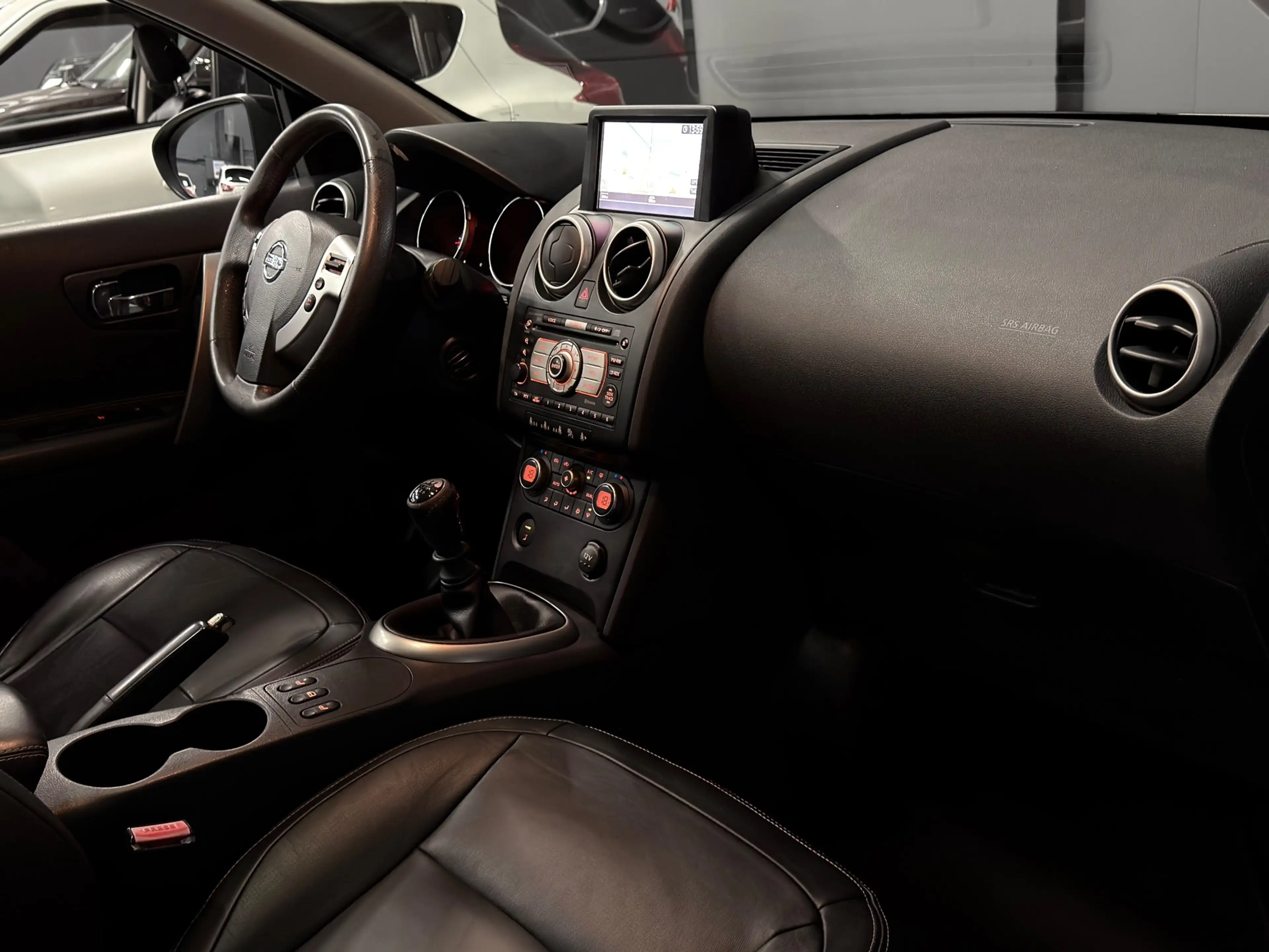 Nissan Qashqai+2 2.0 Optima 7-PERSOONS KEYLESS/LEDER/CAMERA/6-BAK/S — photo 10