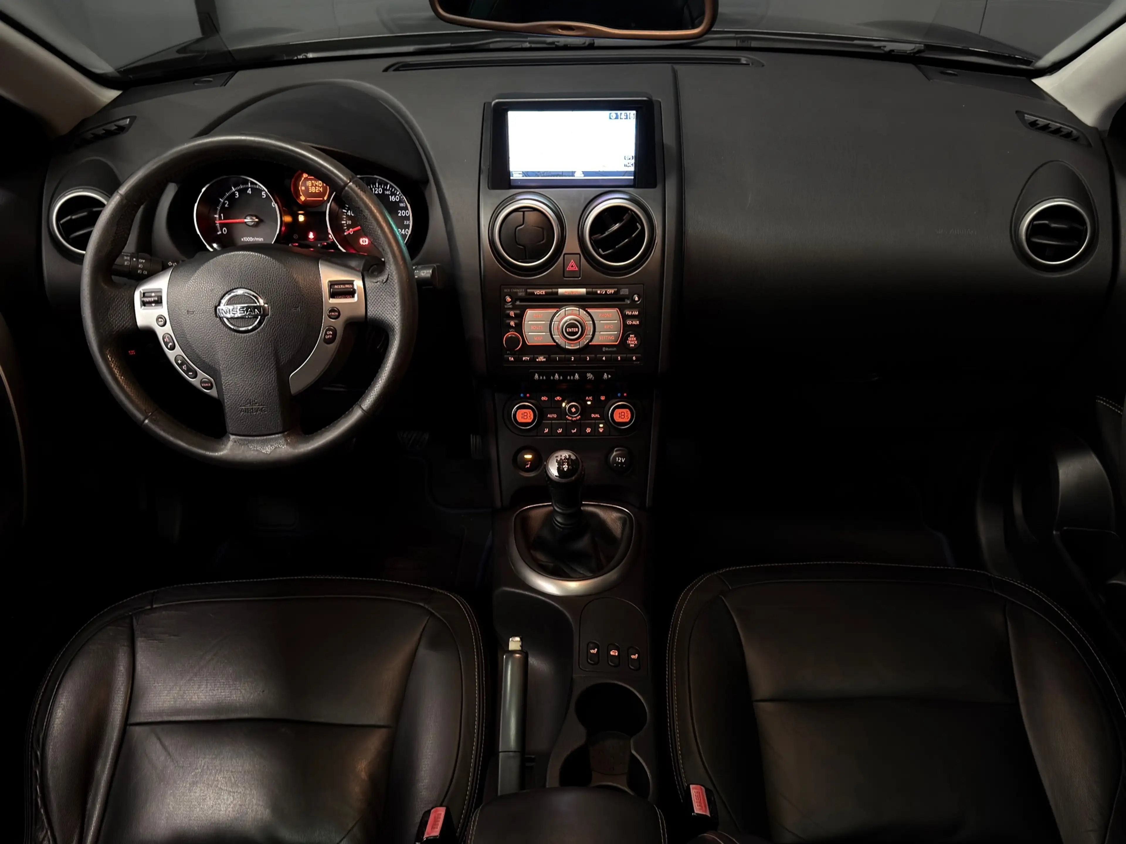 Nissan Qashqai+2 2.0 Optima 7-PERSOONS KEYLESS/LEDER/CAMERA/6-BAK/S — photo 9