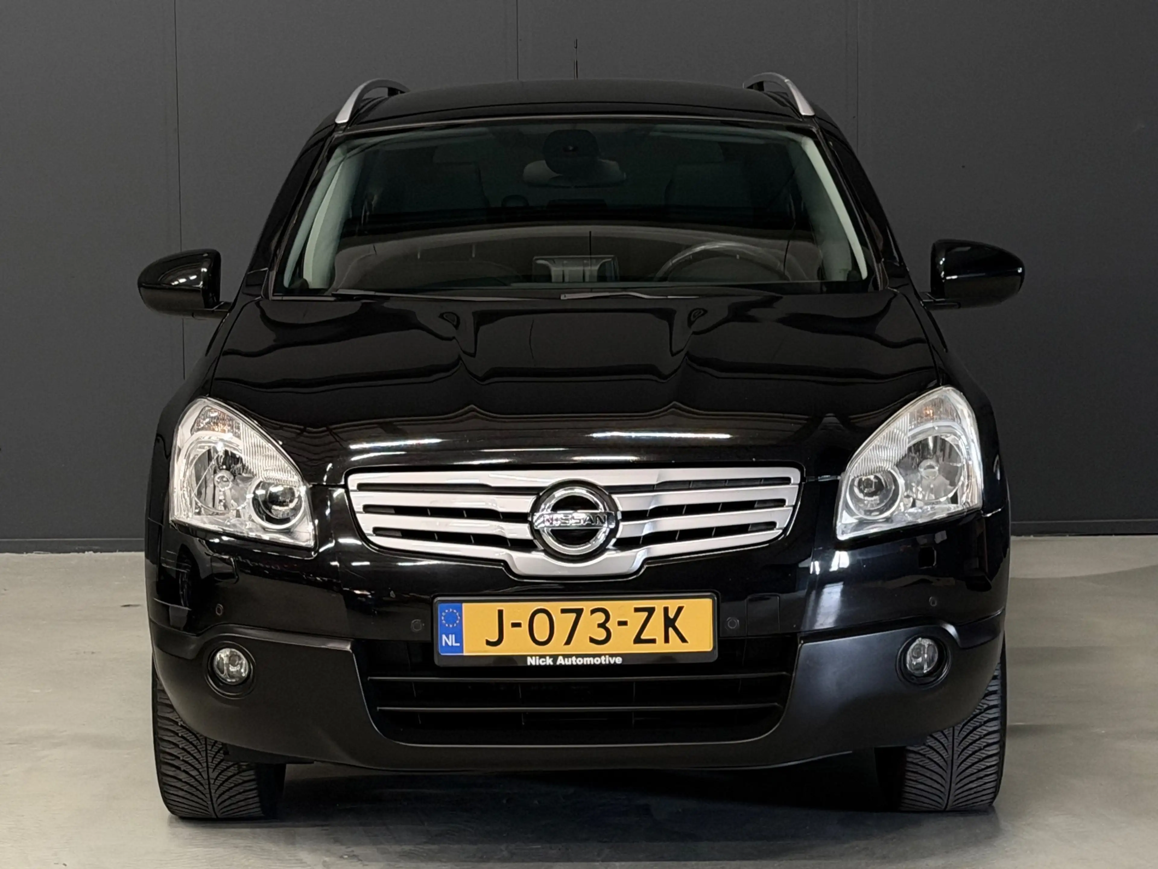 Nissan Qashqai+2 2.0 Optima 7-PERSOONS KEYLESS/LEDER/CAMERA/6-BAK/S — photo 2