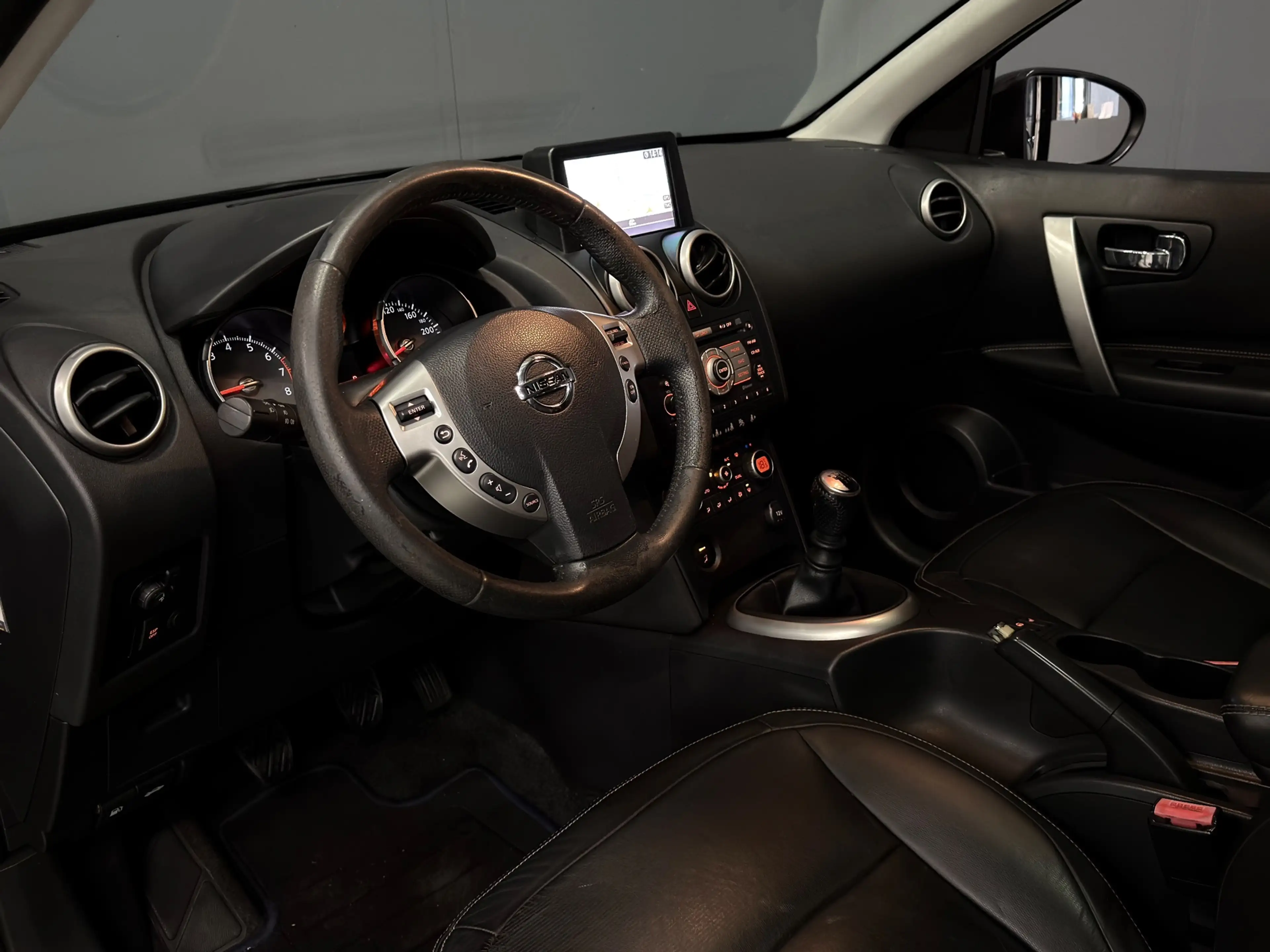 Nissan Qashqai+2 2.0 Optima 7-PERSOONS KEYLESS/LEDER/CAMERA/6-BAK/S — photo 8