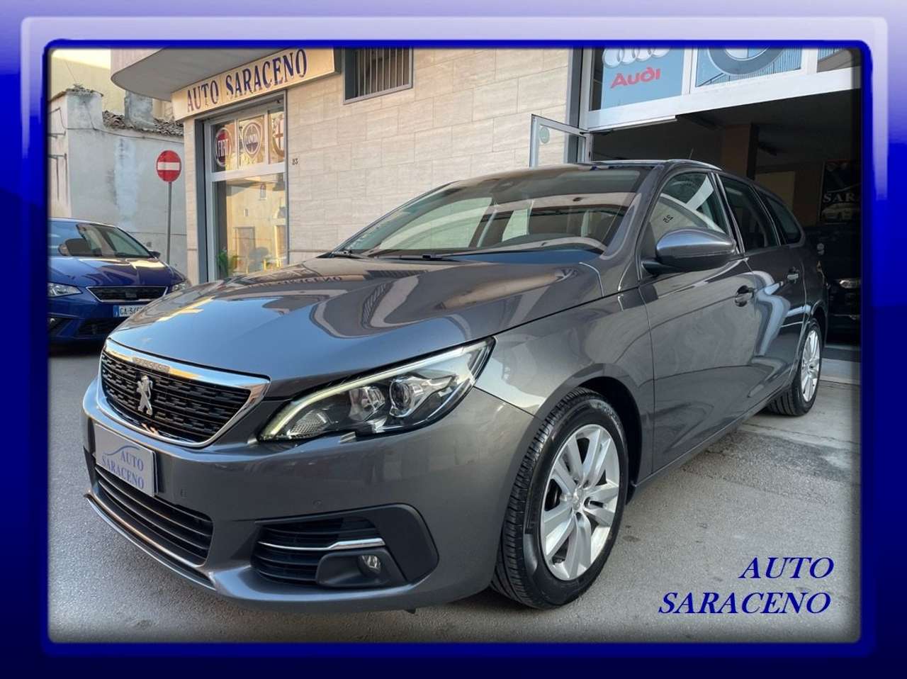 Peugeot 308 SW 1.5 bluehdi 130CV S&S Business