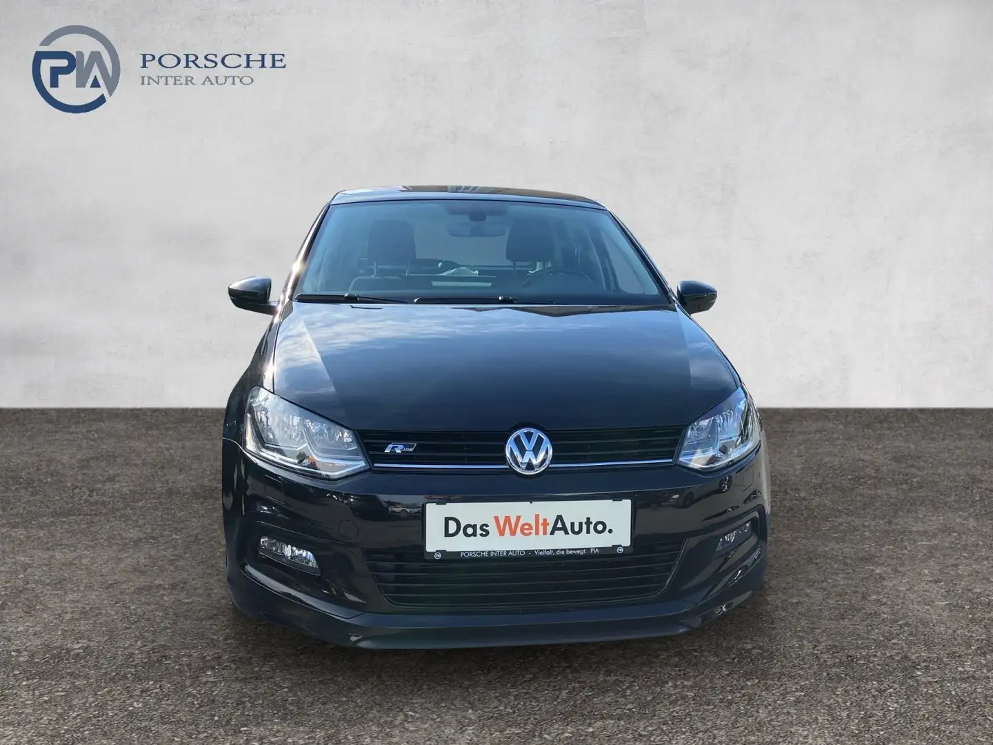 Volkswagen Polo Sport Austria TSI Schwarz - 2
