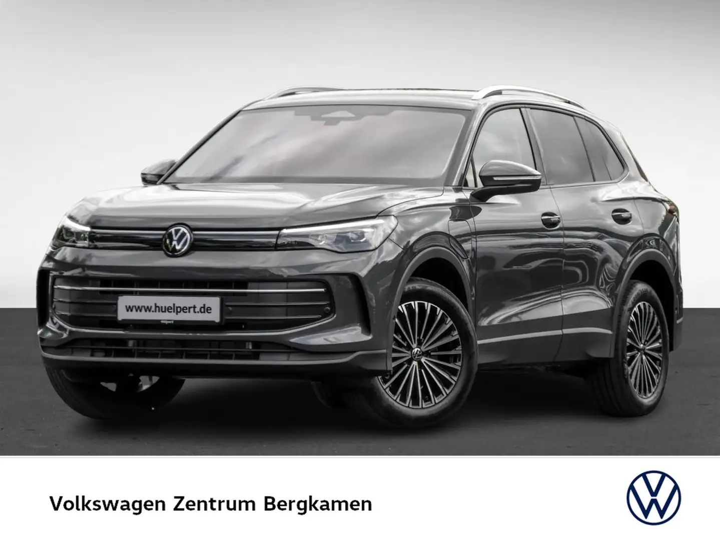 Volkswagen Tiguan 1.5 HYBRID LIFE NEUES MODELL CAM ACC LM18 Grau - 1