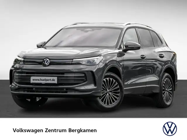 2025 Volkswagen Tiguan in Grey for sale