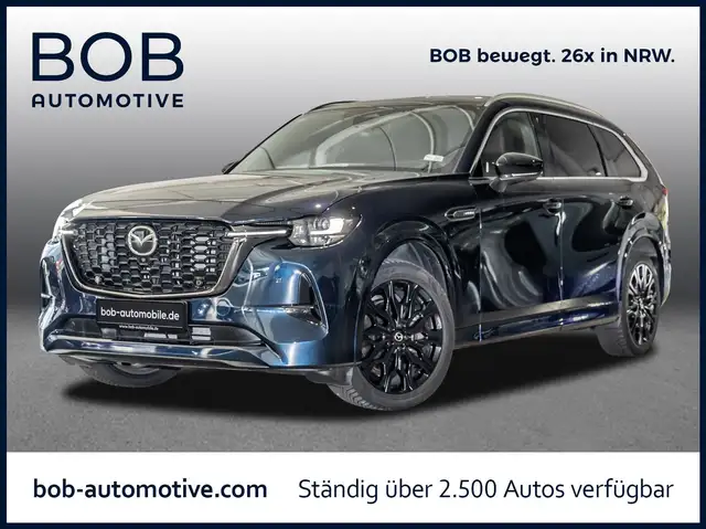 Mazda CX-80 3.3 D254 AWD Homura Plus 7-SITZER PANO 360