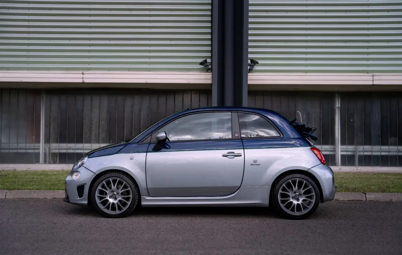 Abarth 500C