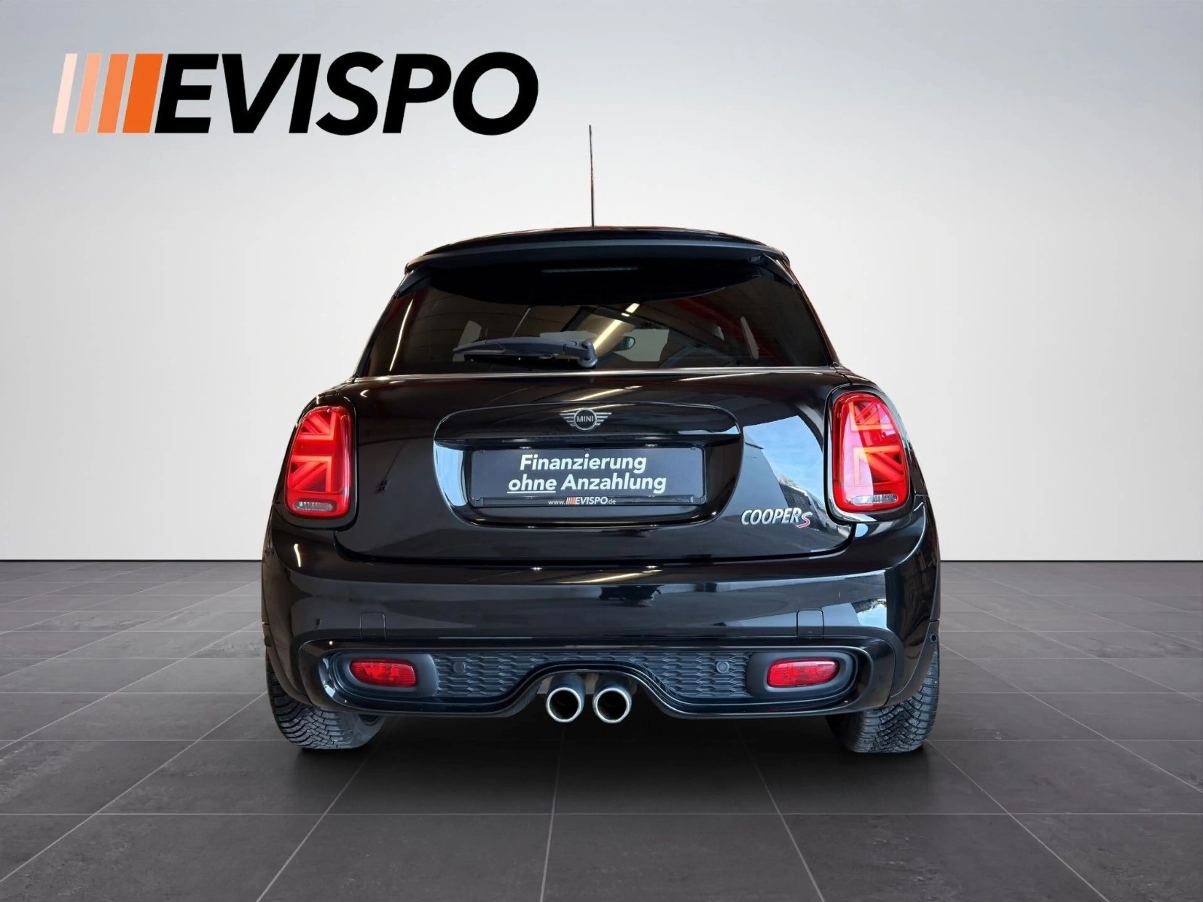 MINI Cooper S *DAB*H&K*SHZ*Finanzierung — photo 7