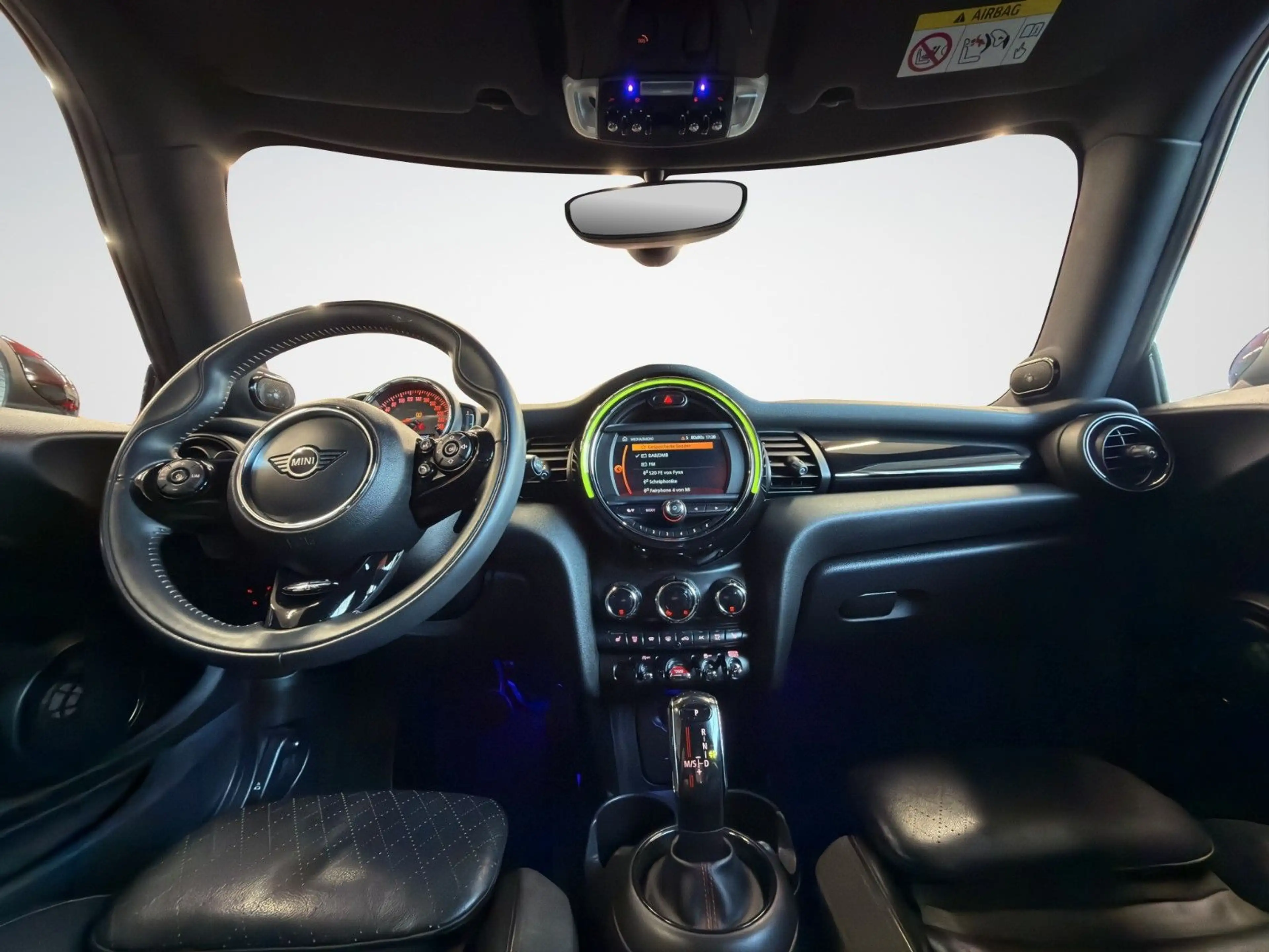 MINI Cooper S *DAB*H&K*SHZ*Finanzierung — photo 14