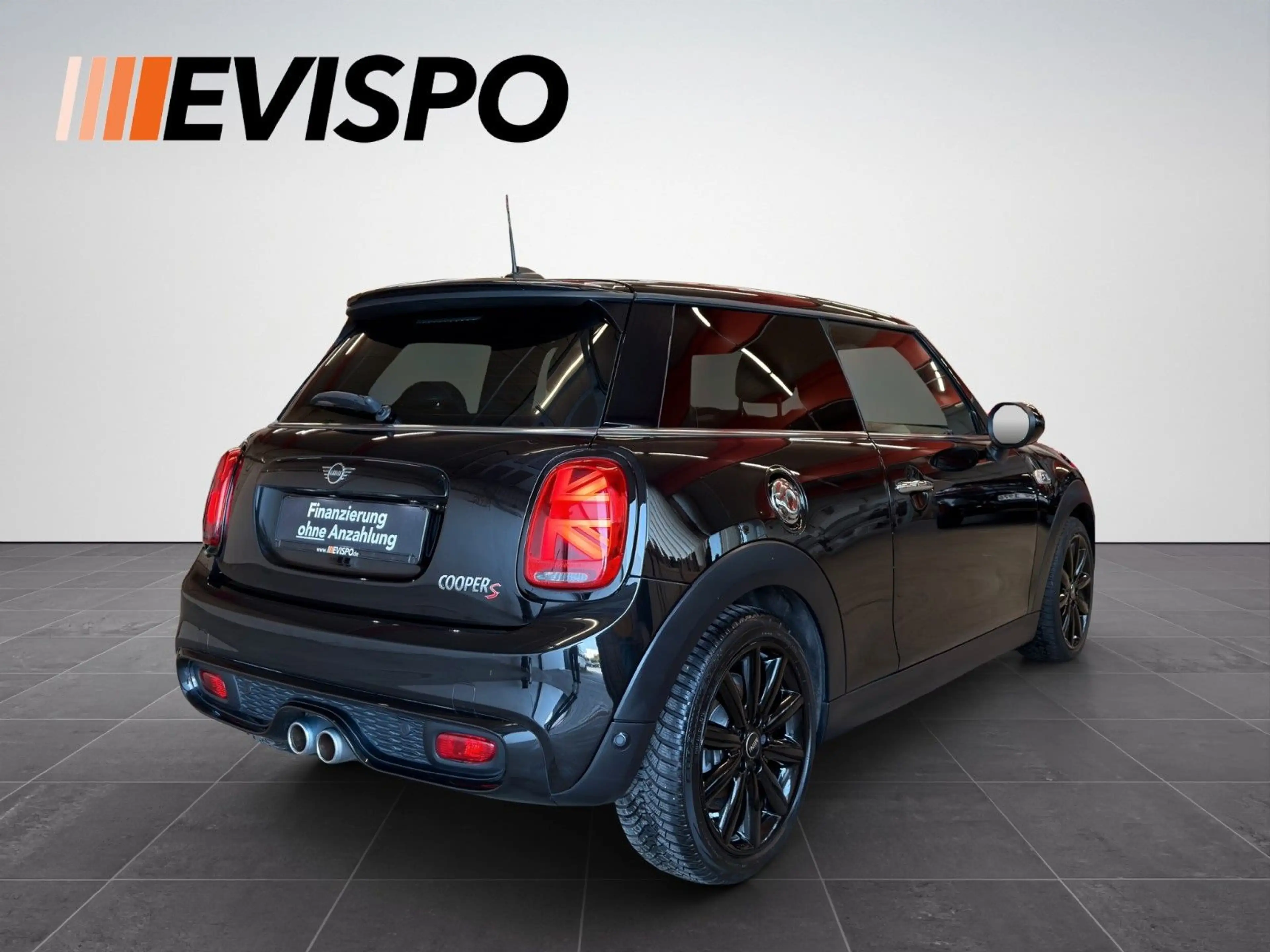 MINI Cooper S *DAB*H&K*SHZ*Finanzierung — photo 8