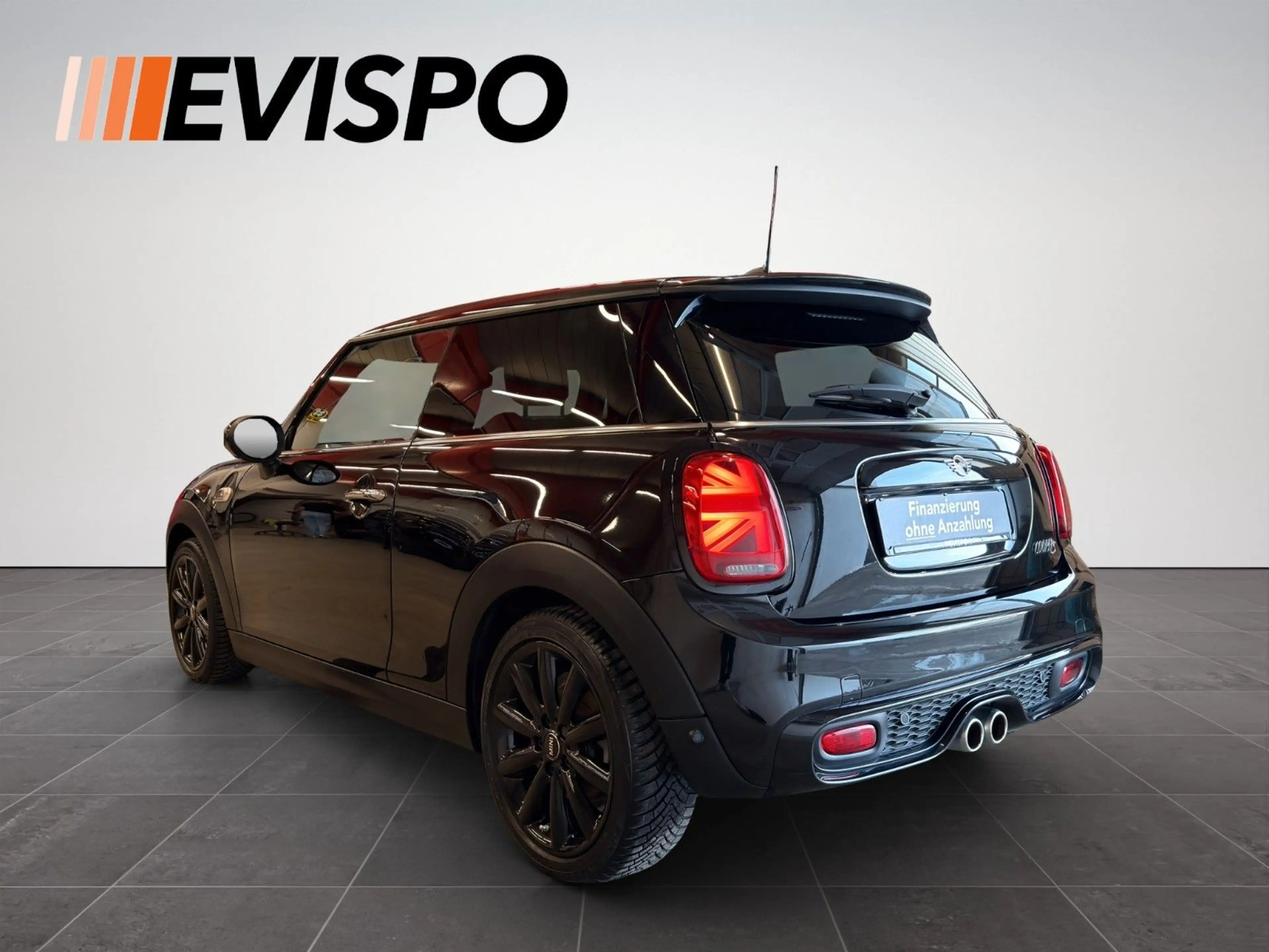 MINI Cooper S *DAB*H&K*SHZ*Finanzierung — photo 6