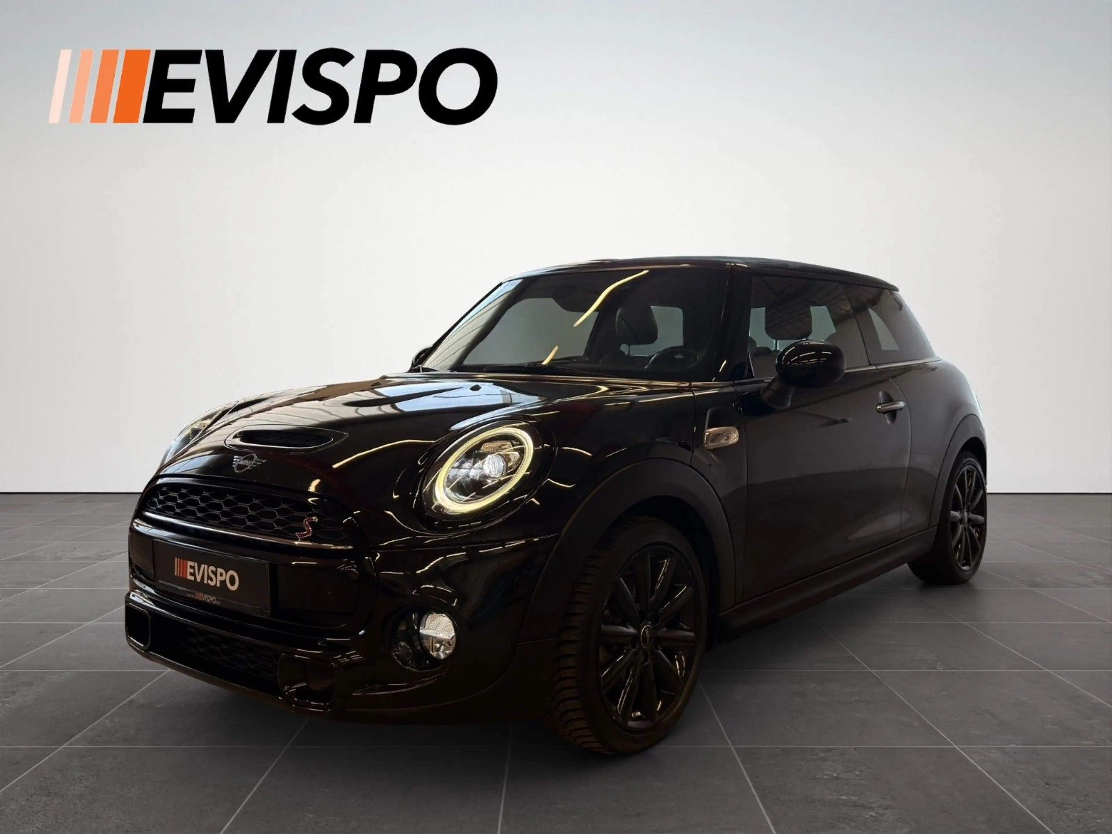 MINI Cooper S *DAB*H&K*SHZ*Finanzierung — photo 3