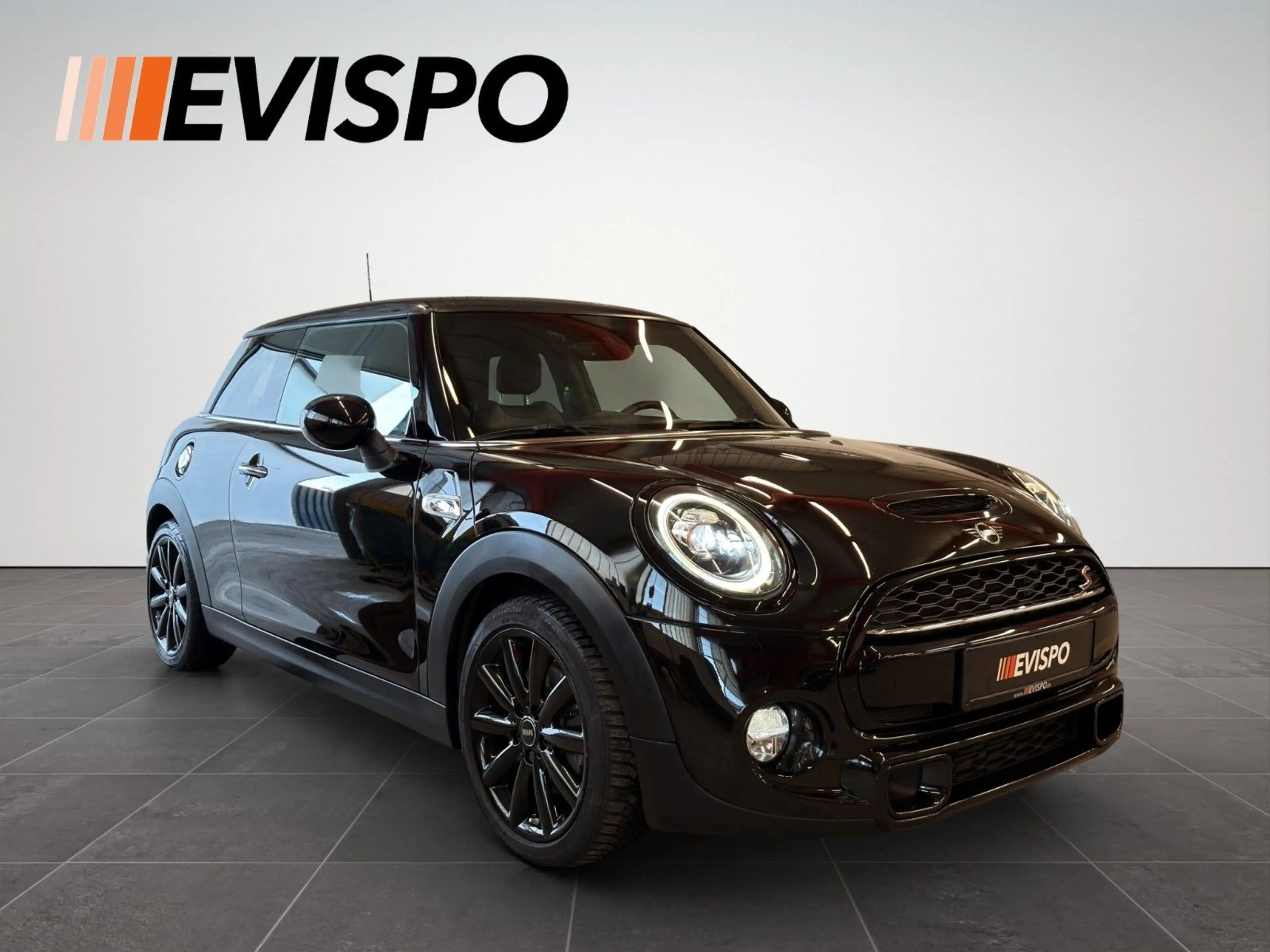 MINI Cooper S *DAB*H&K*SHZ*Finanzierung