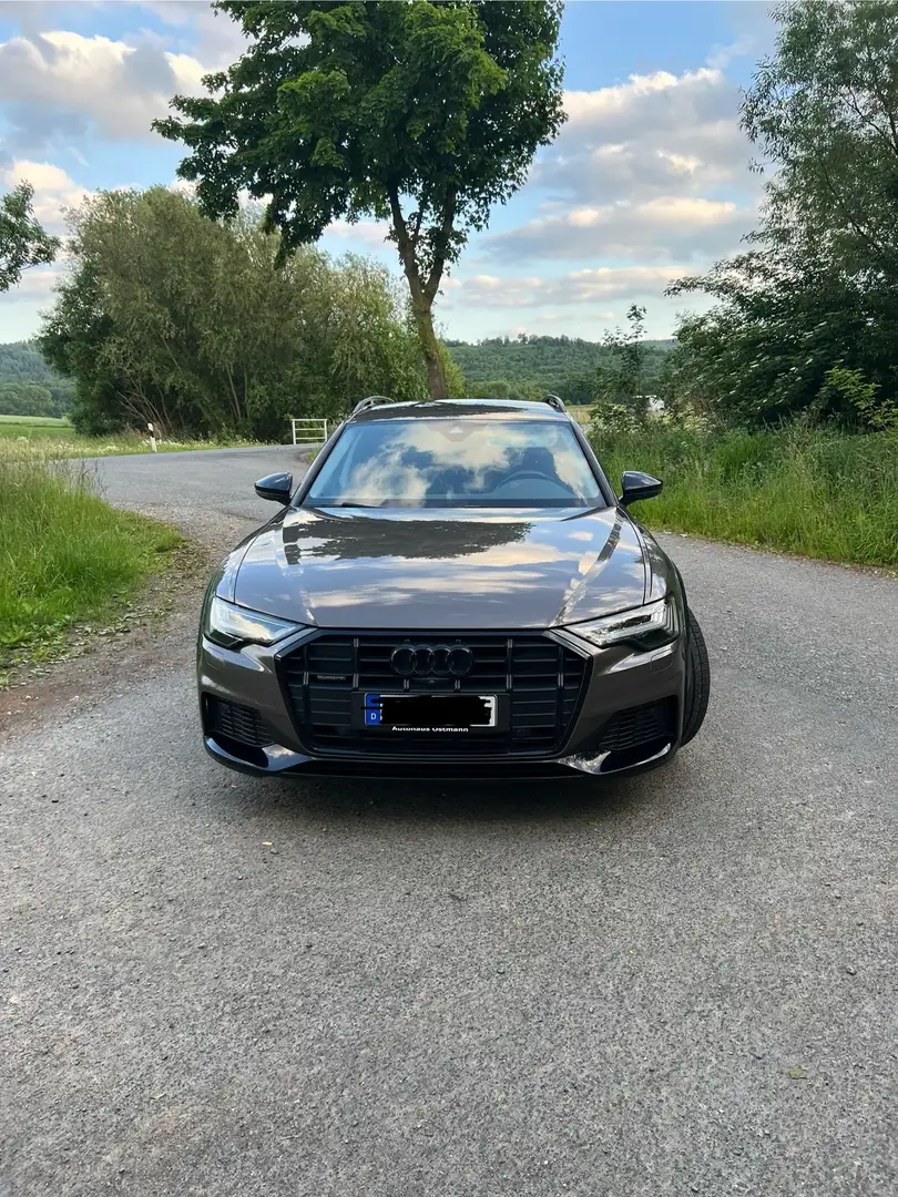 Audi A6 allroad quattro 50 TDI tiptronic - 2