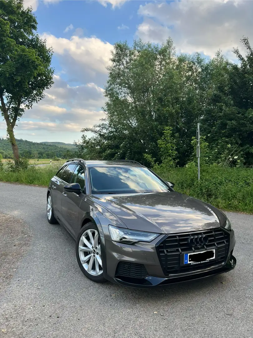 Audi A6 allroad quattro 50 TDI tiptronic - 1
