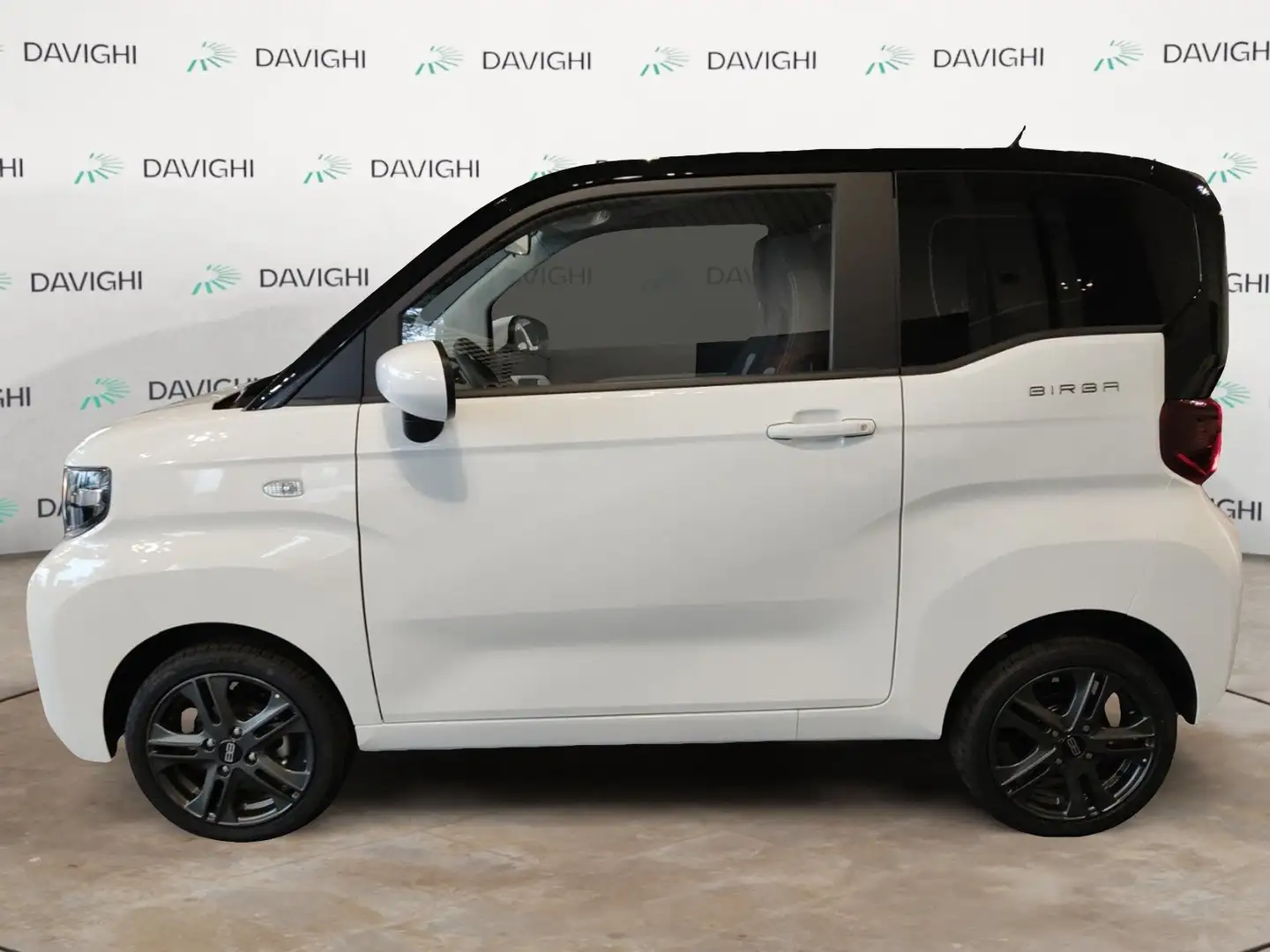 DR Automobiles Sonstige Birba 13,9 kWh Classic Weiß - 2