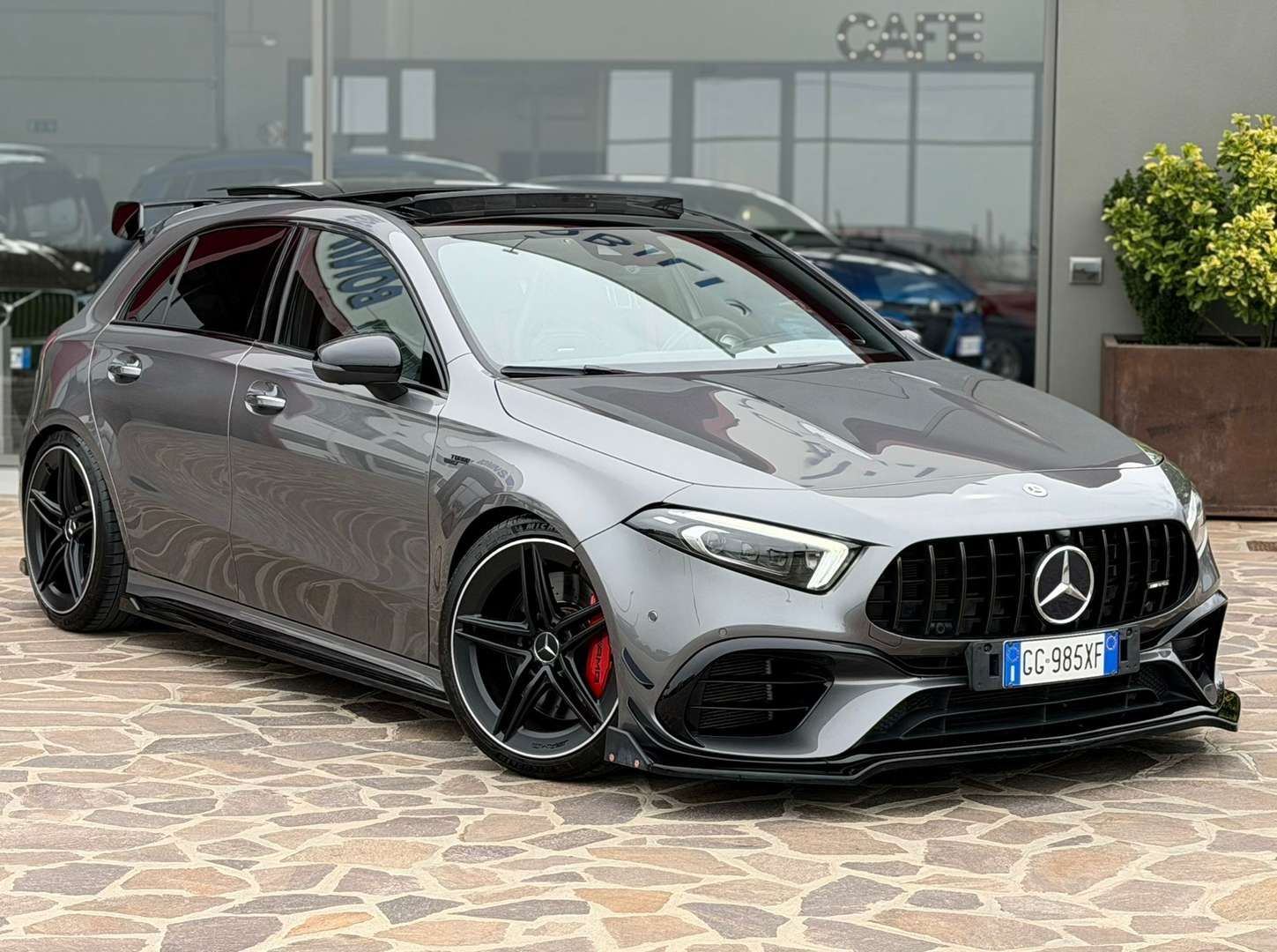 Mercedes Classe A45 AMG 45 Race Edition - - Joinsteer - #1