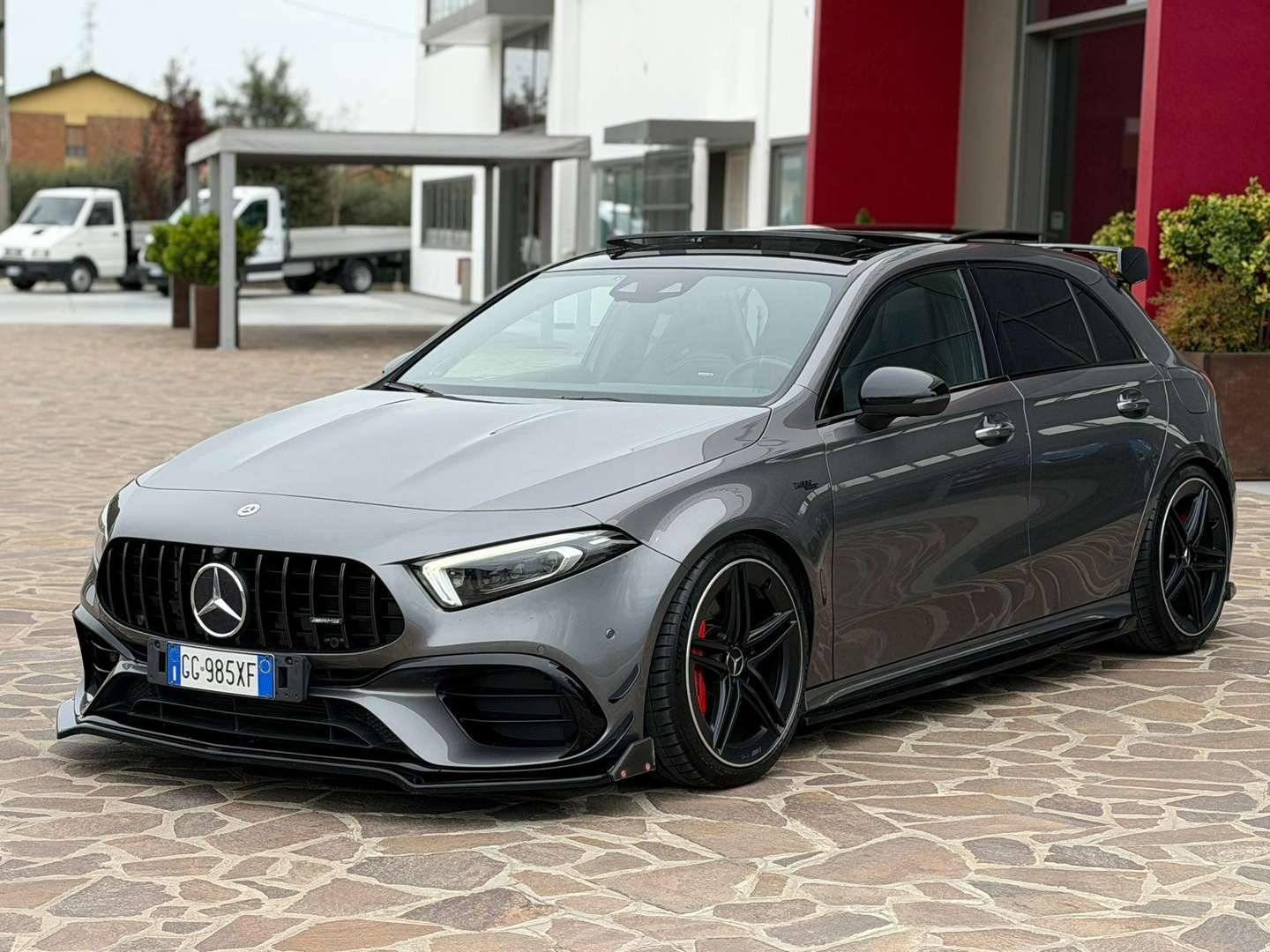 Mercedes Classe A45 AMG 45 Race Edition - - Joinsteer - #2