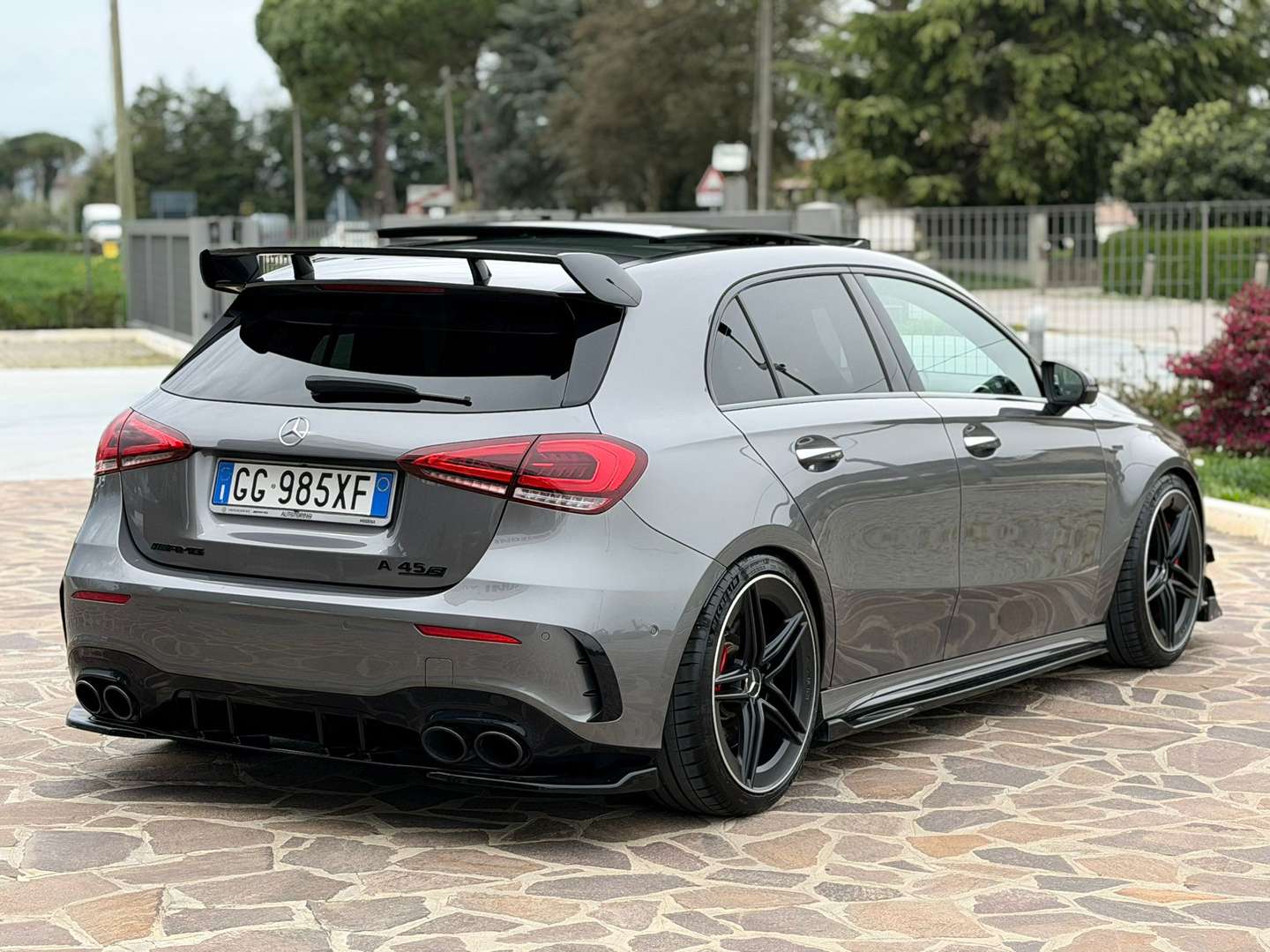 Mercedes Classe A45 AMG 45 Race Edition - - Joinsteer - #5