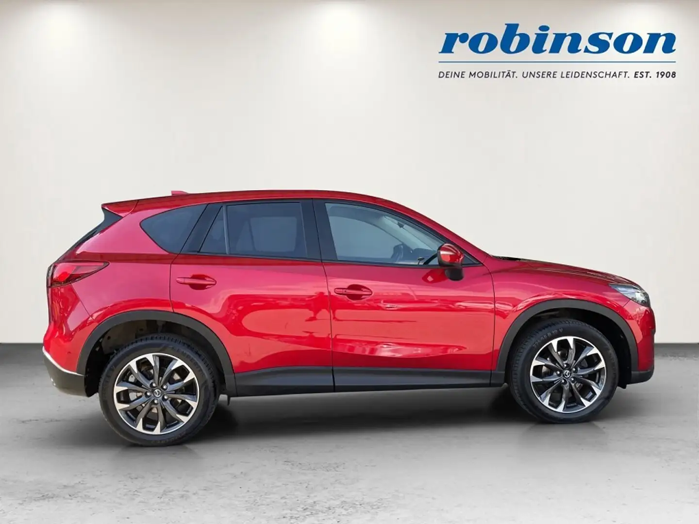 Mazda CX-5 CD175 AWD Revolution Top Aut. Rot - 2