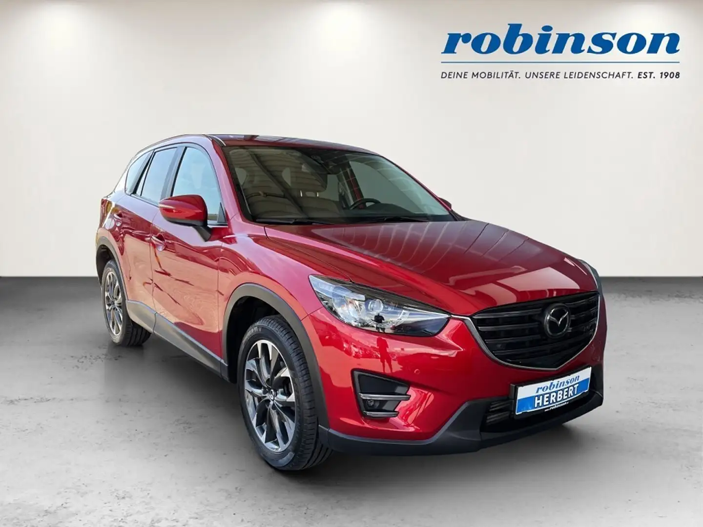 Mazda CX-5 CD175 AWD Revolution Top Aut. Rot - 1