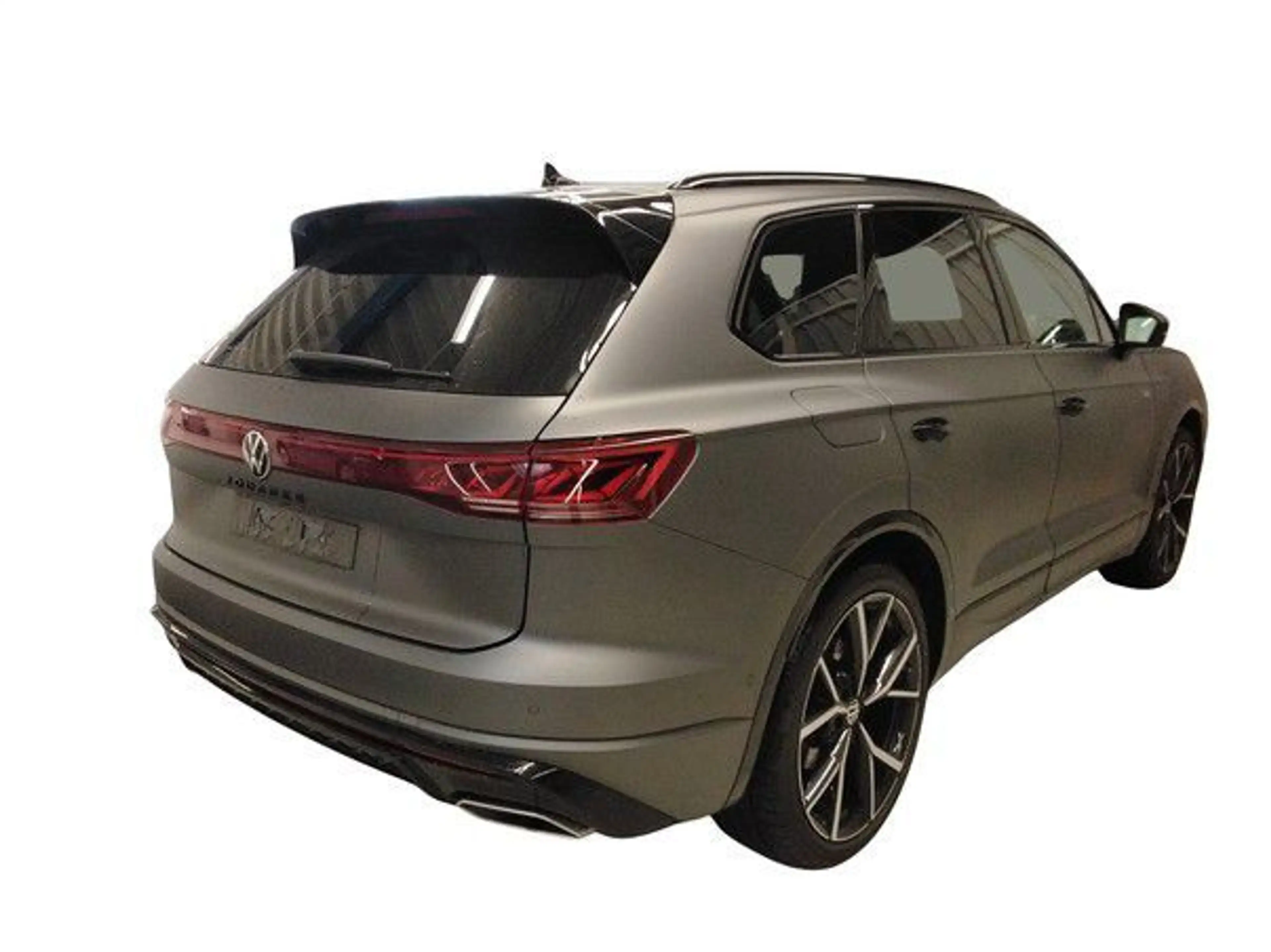 Volkswagen Touareg R-LINE BLACK 3.0TDI 286PS NP.130T VOLL! 22 PANO.AH — photo 3