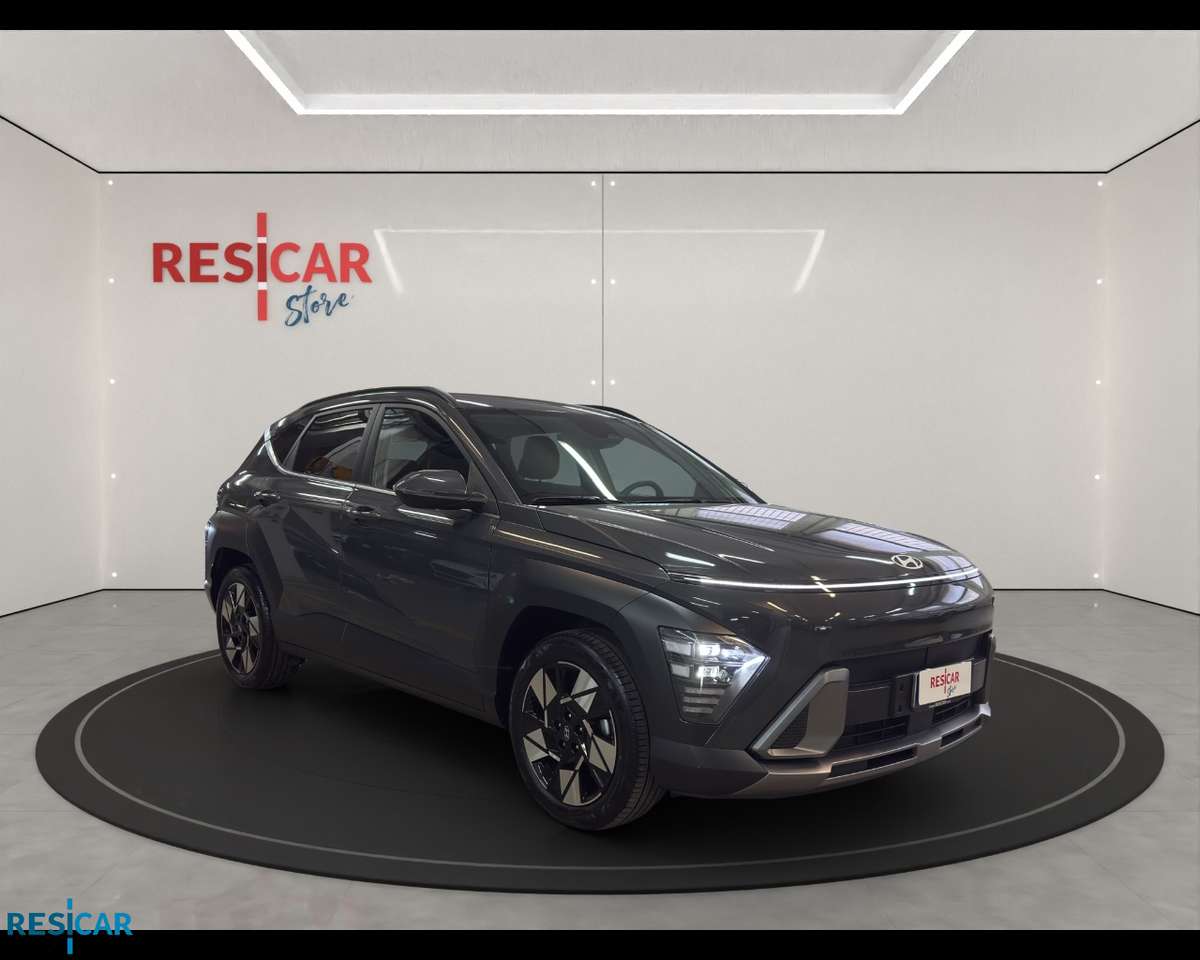 Hyundai KONA 1.6 GDi HEV X Line Tech Pack