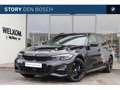 BMW 330 3 Serie Touring 330e xDrive High Executive M Sport Schwarz - thumbnail 1