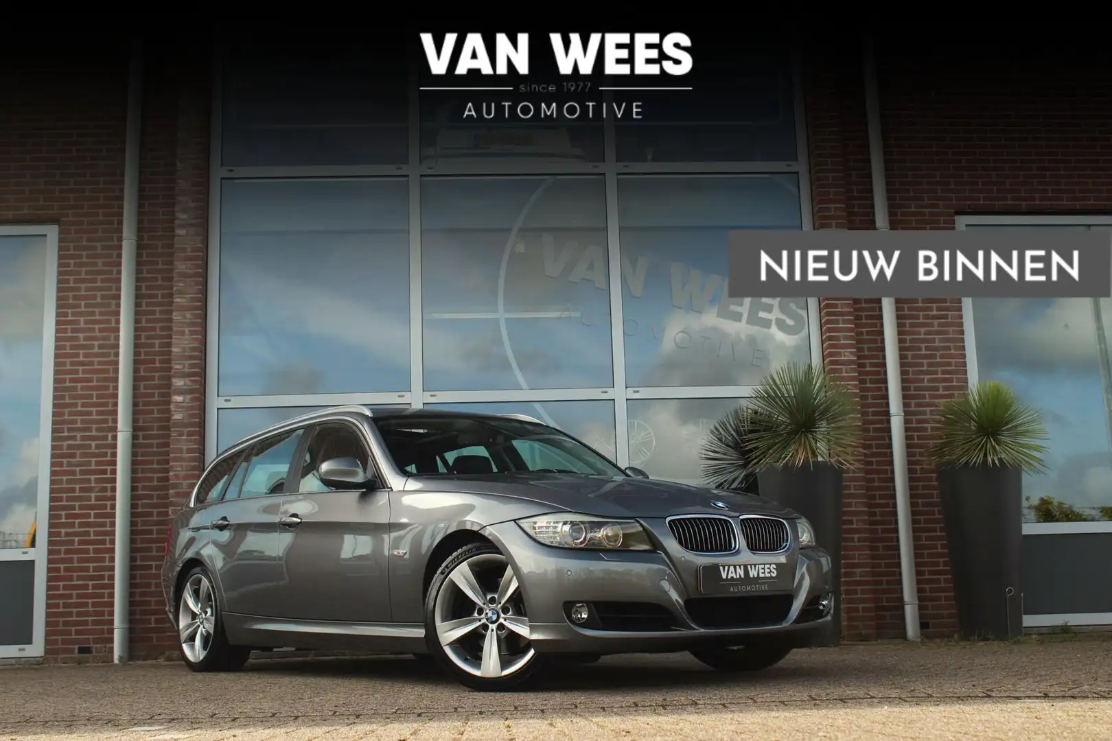 BMW 325 3-serie Touring 325i E91 High Executive Facelift | Grijs - 1
