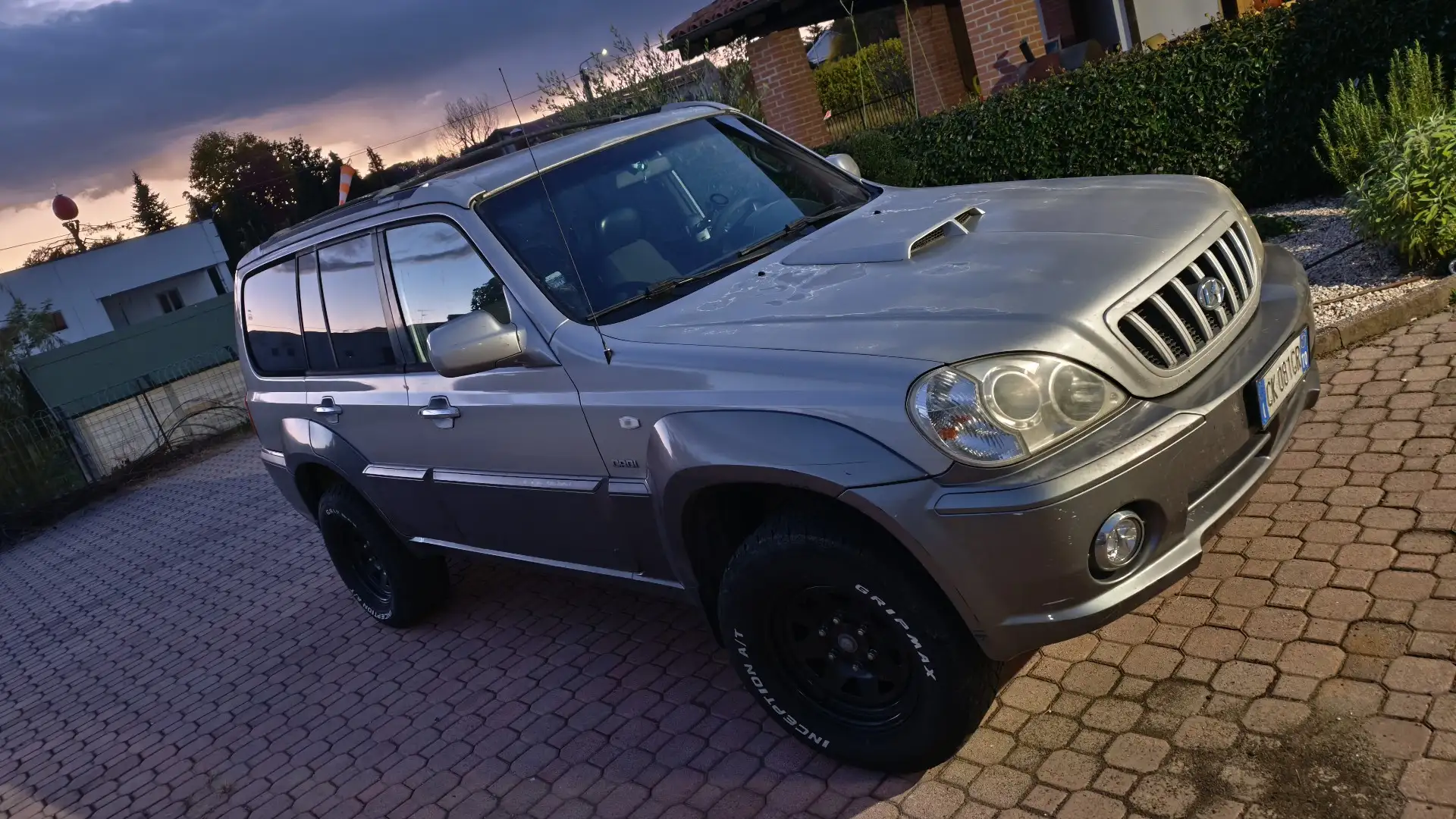 Hyundai Terracan 2.9 crdi Plus - 1