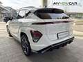 Hyundai KONA N-Line 1,6 GDI Hybrid DCT Aut. | NAV 18"Alu Weiß - thumbnail 3