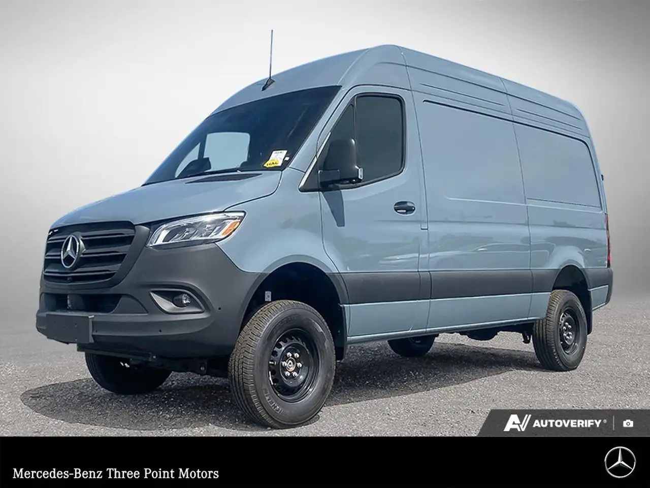 2026 Mercedes-Benz Sprinter