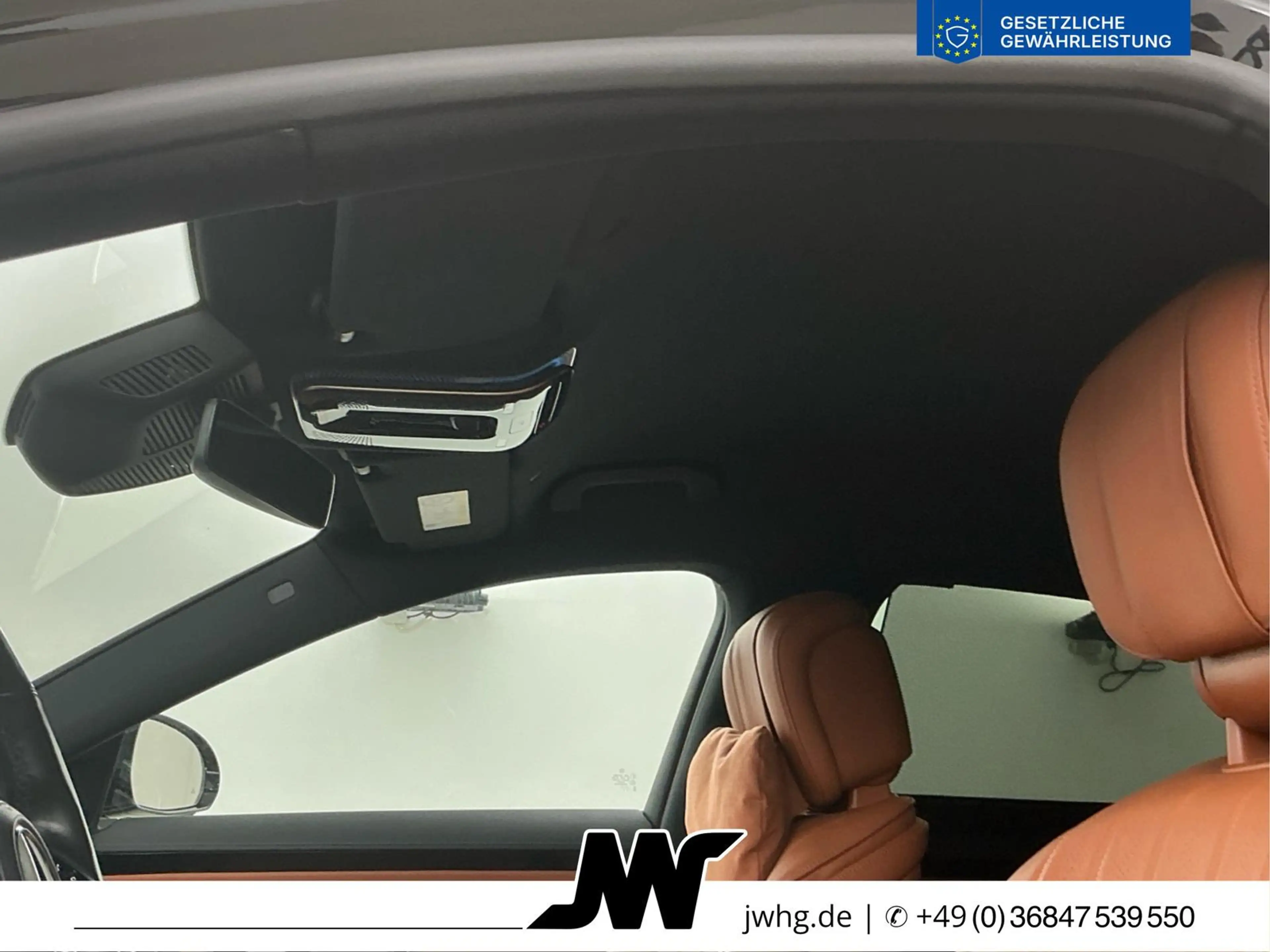 Mercedes-Benz S 450 4M lang HEAD-UP/FIRST-CLASS-FOND+TABLET — photo 7