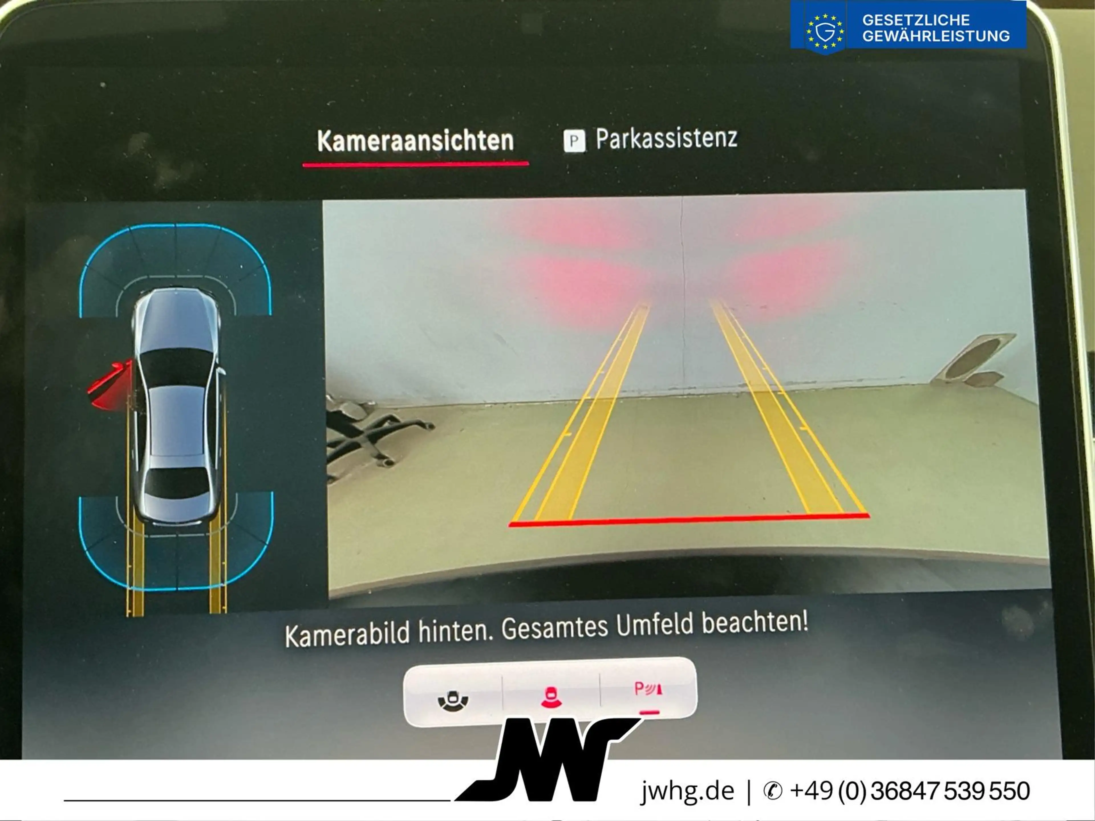 Mercedes-Benz S 450 4M lang HEAD-UP/FIRST-CLASS-FOND+TABLET — photo 10