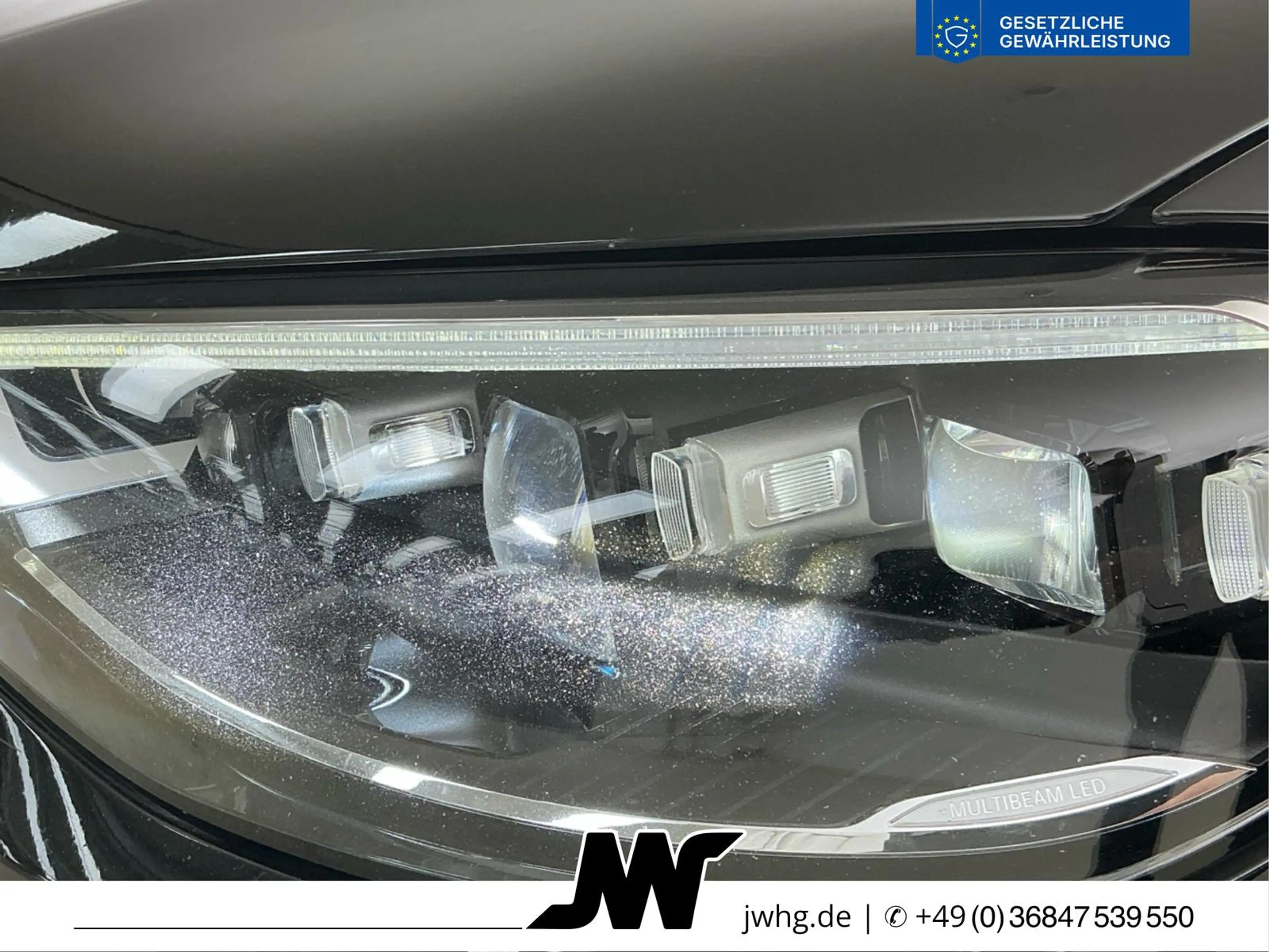 Mercedes-Benz S 450 4M lang HEAD-UP/FIRST-CLASS-FOND+TABLET — photo 4