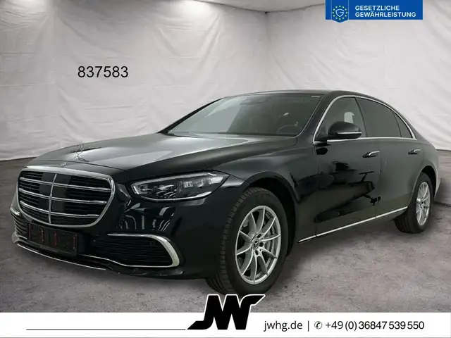 Mercedes-Benz S 450 4M lang HEAD-UP/FIRST-CLASS-FOND+TABLET