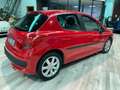 Peugeot 207 1.6HDI FAP Sport 110 Rojo - thumbnail 7