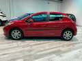 Peugeot 207 1.6HDI FAP Sport 110 Rojo - thumbnail 3