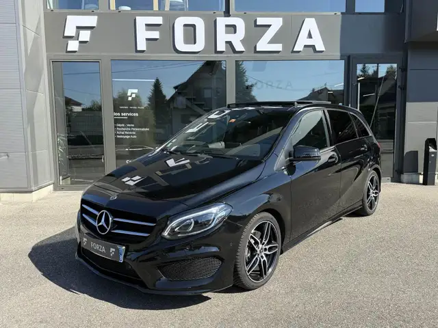 Mercedes-Benz B 200 200D - BV 7G-DCT  Fascination Amg Line -Toit Ouvrant