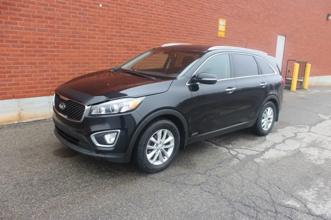 2016 Kia Sorento