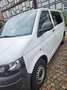 Volkswagen T5 Transporter Umbau Camper/Wohnmobilzulassung Blanc - thumbnail 2