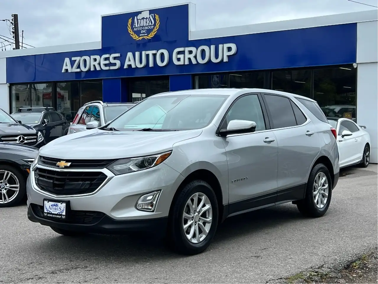 2018 Chevrolet Equinox