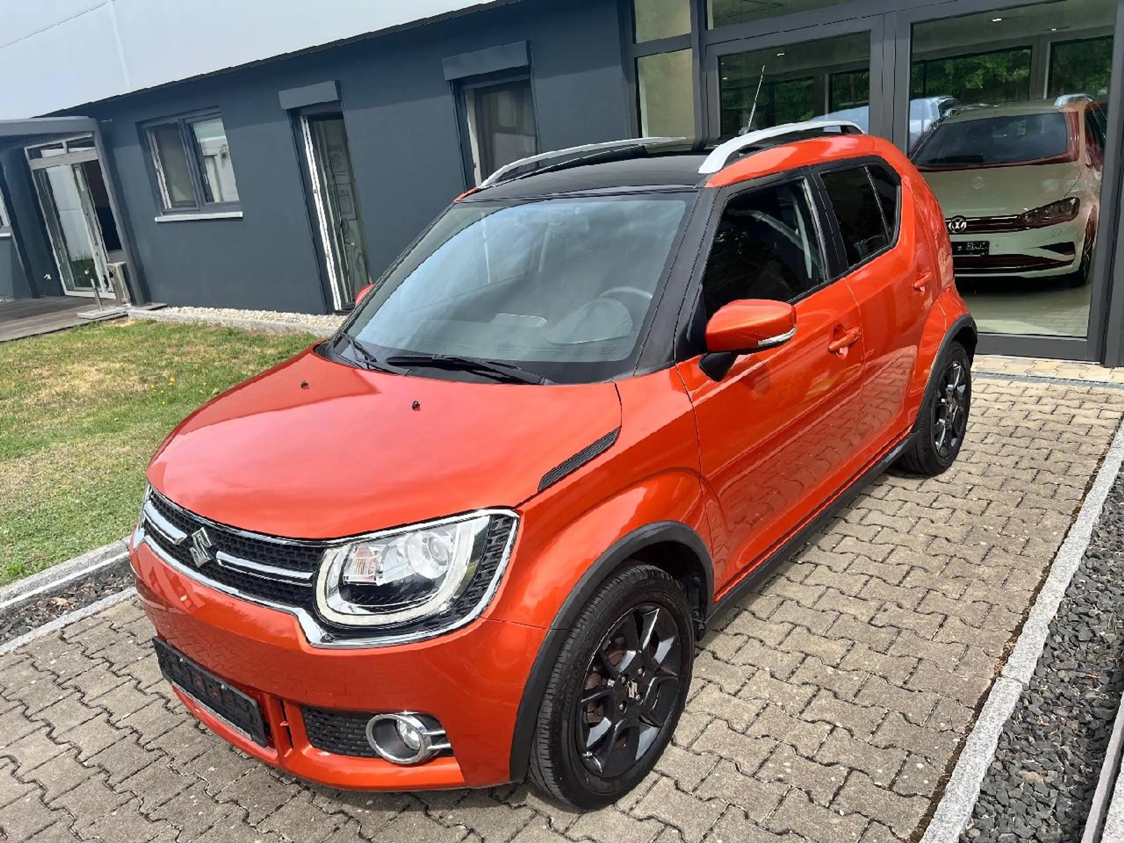 Suzuki Ignis Comfort